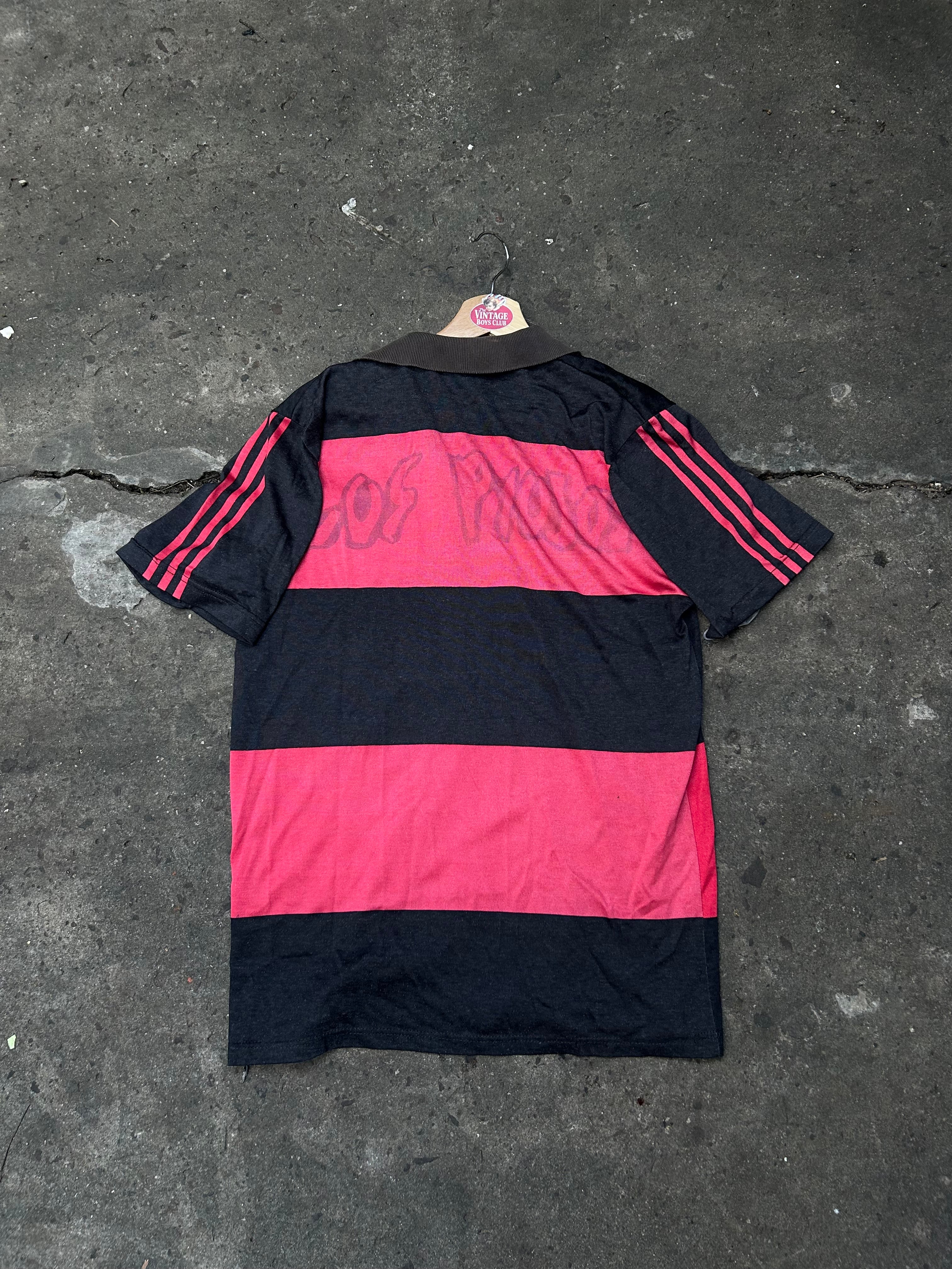Camiseta Flamengo 1989 Adidas Titular Original
