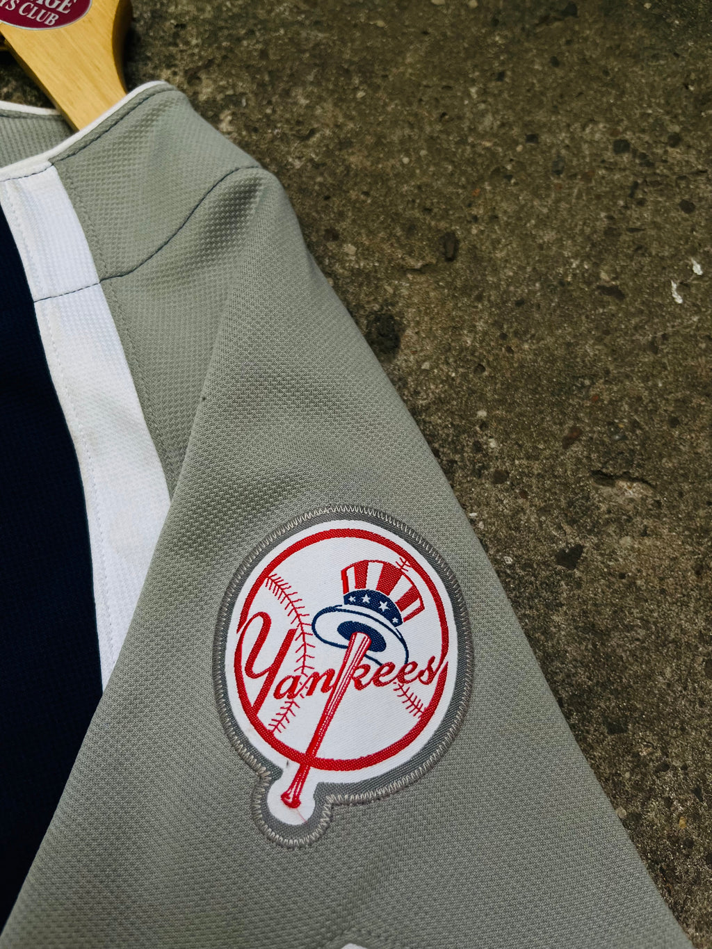 Camisa Béisbol Yankees NY Original