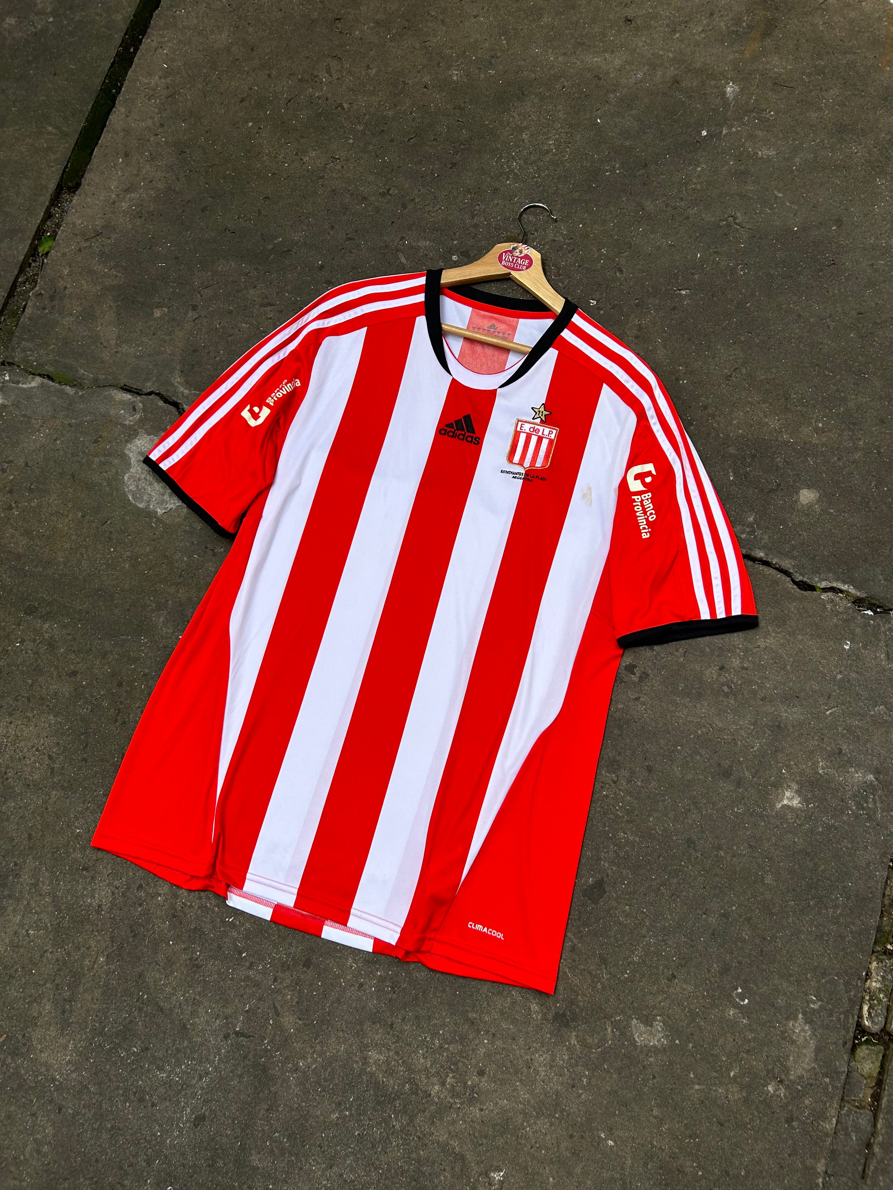 Camiseta Estudiantes 2012 de Juego
