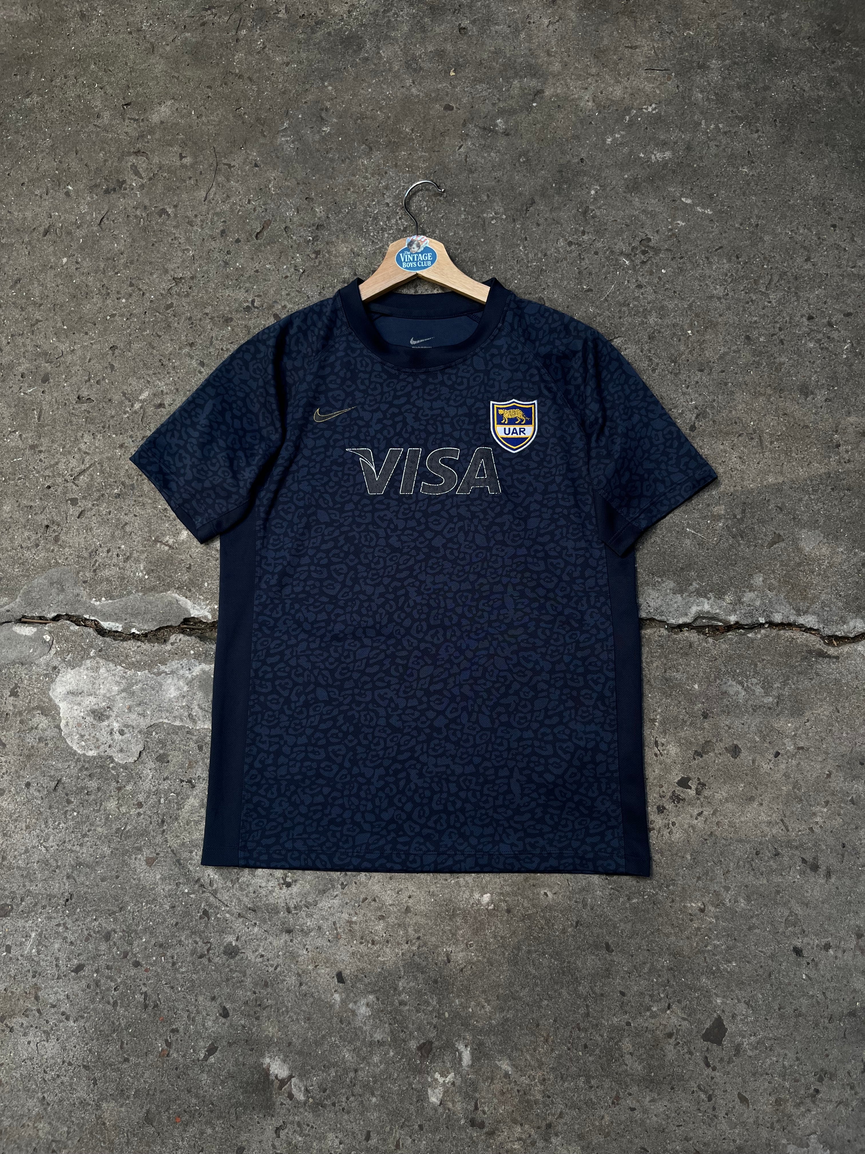 Camiseta Los Pumas 2013 Suplente Original
