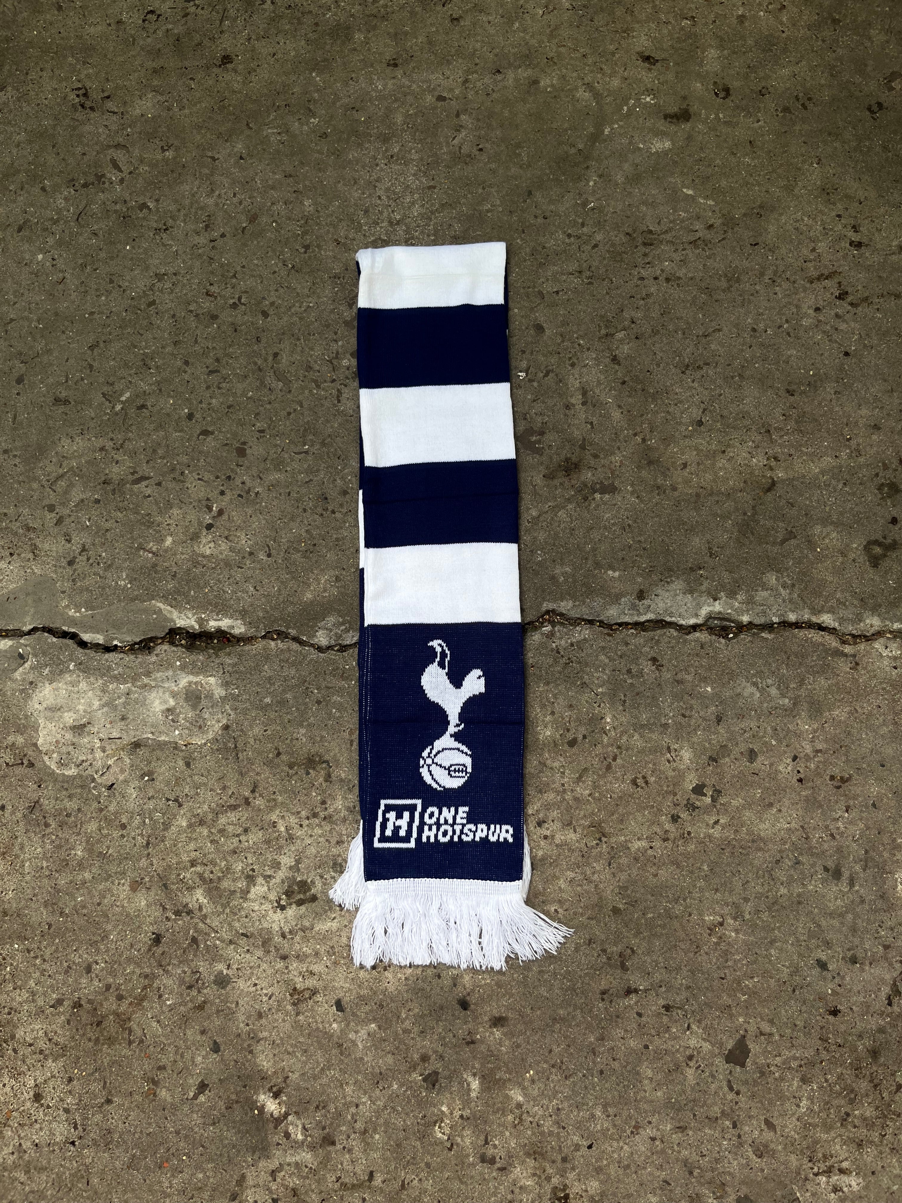 Bufanda Tottenham Vintage