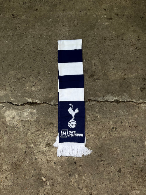 Bufanda Tottenham Vintage