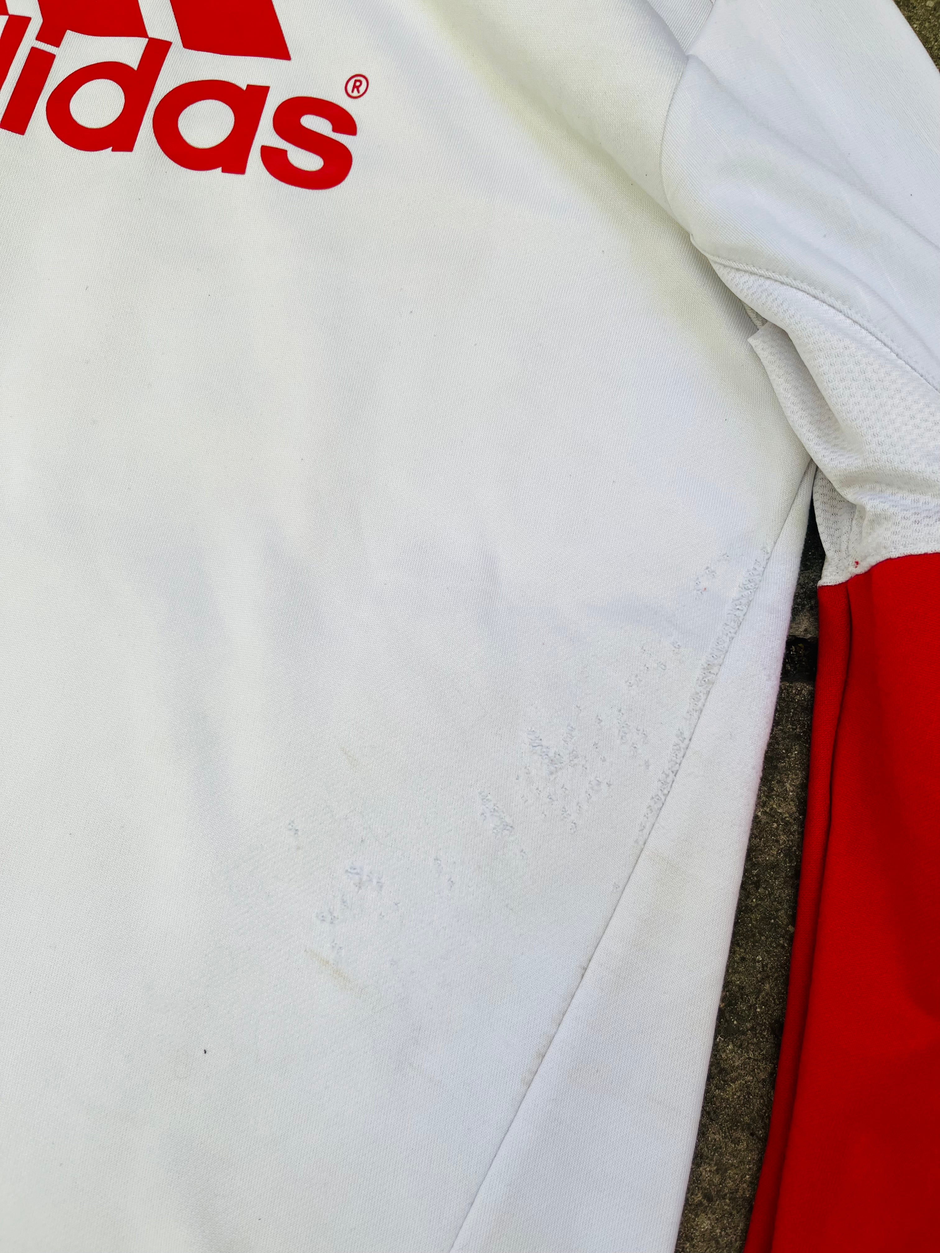 Buzo Manchester United Adidas Original