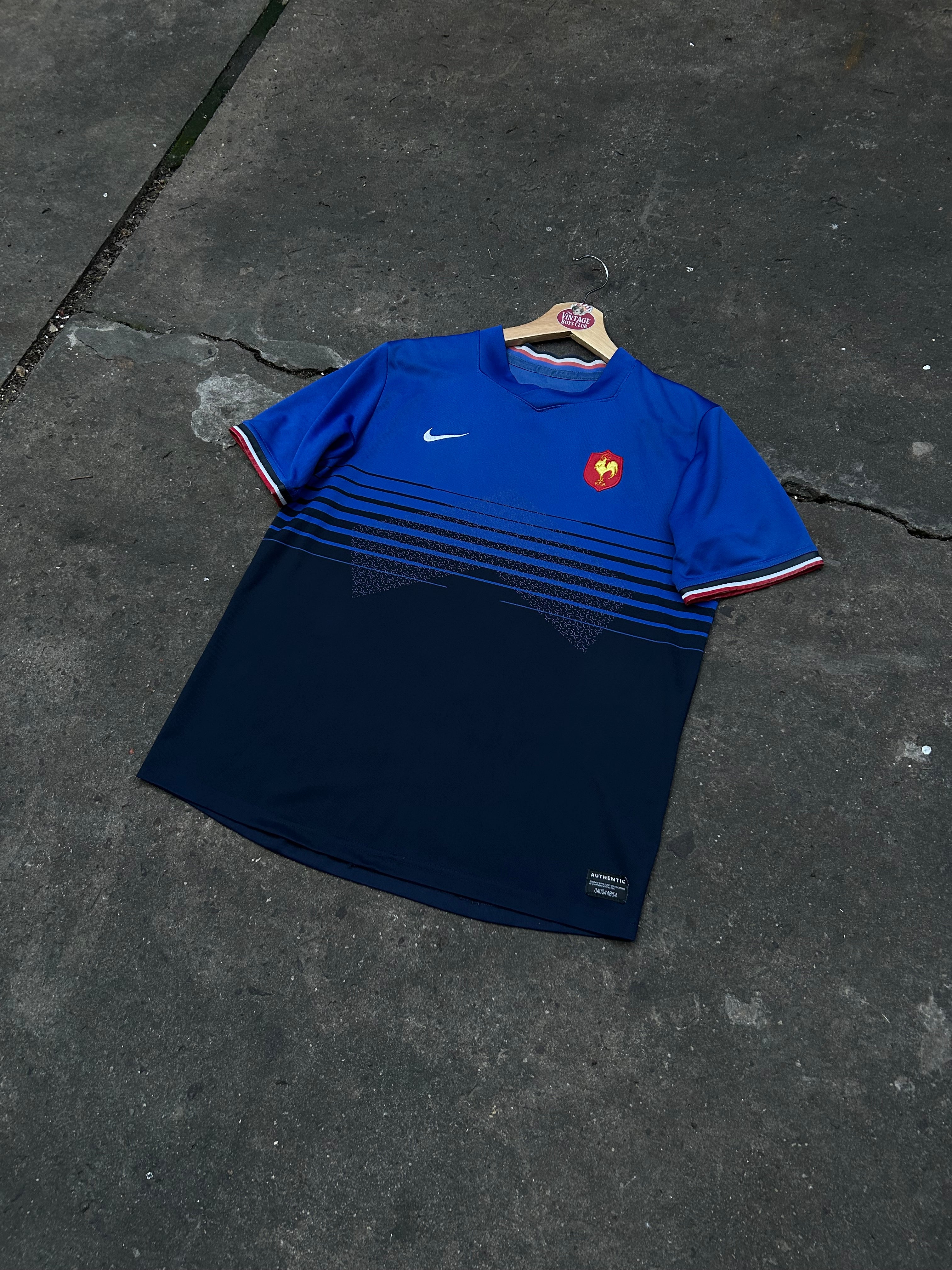 Camiseta Francia 2011 Nike Original