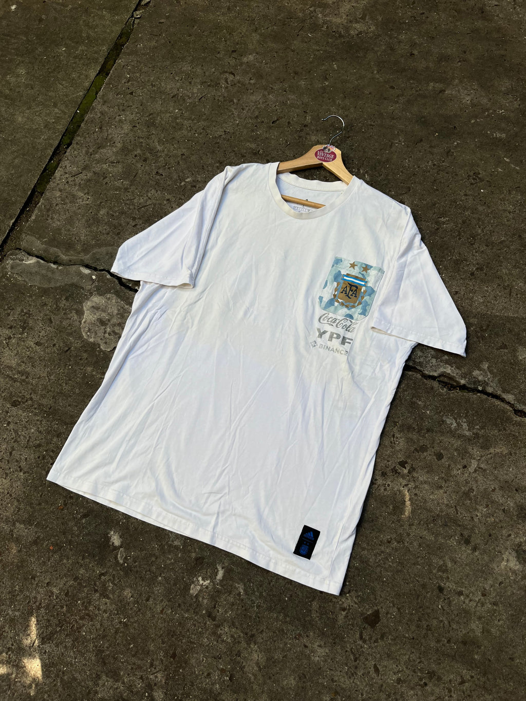 Remera Argentina 2021 de Utileria