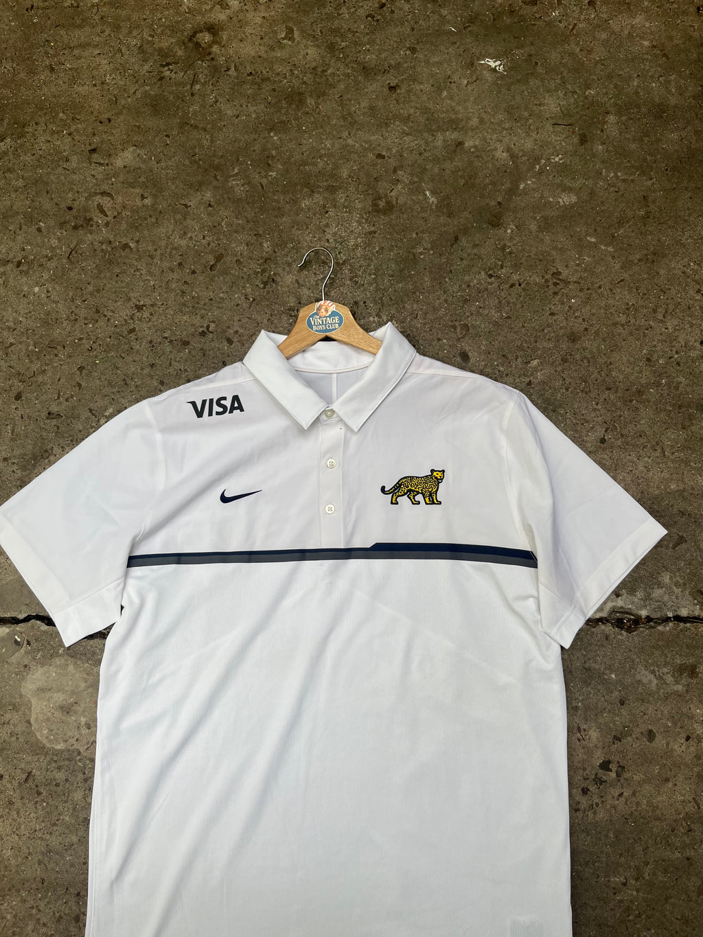 Chomba Los Pumas Dri-Fit Original