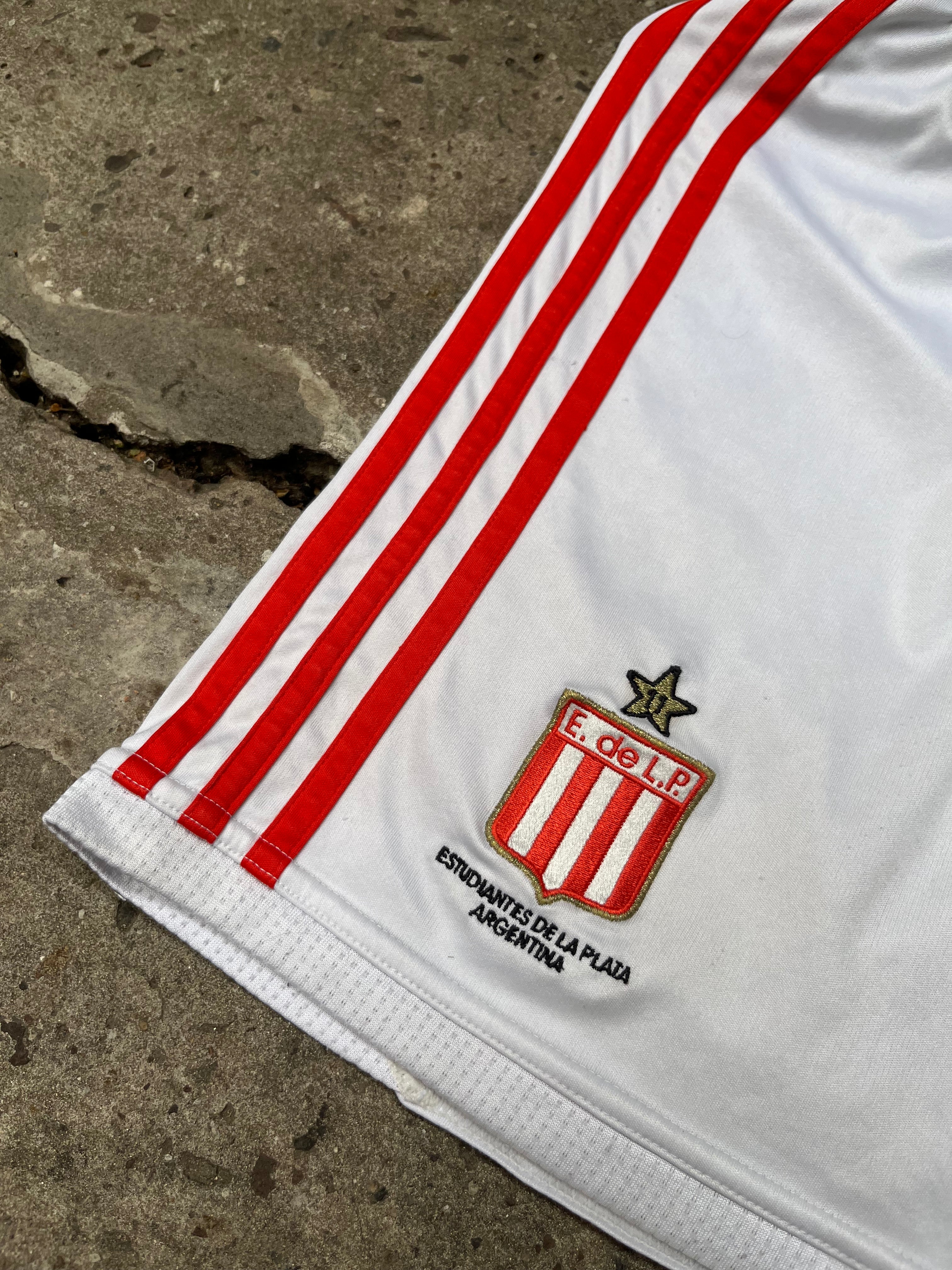 Short Estudiantes 2013 Adidas Original