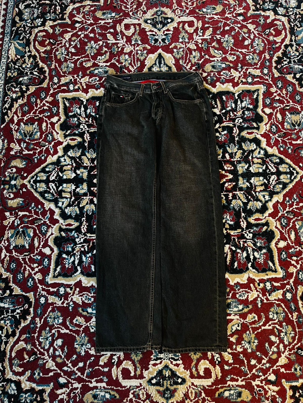 Jean Tommy Hilfiger Vintage Original