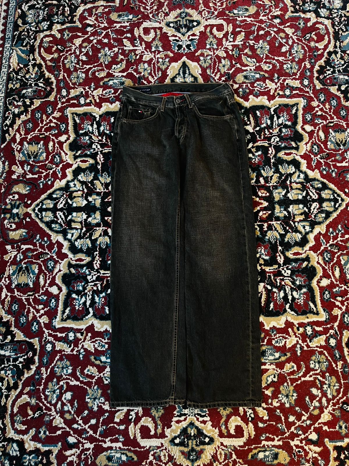 Jean Tommy Hilfiger Vintage Original