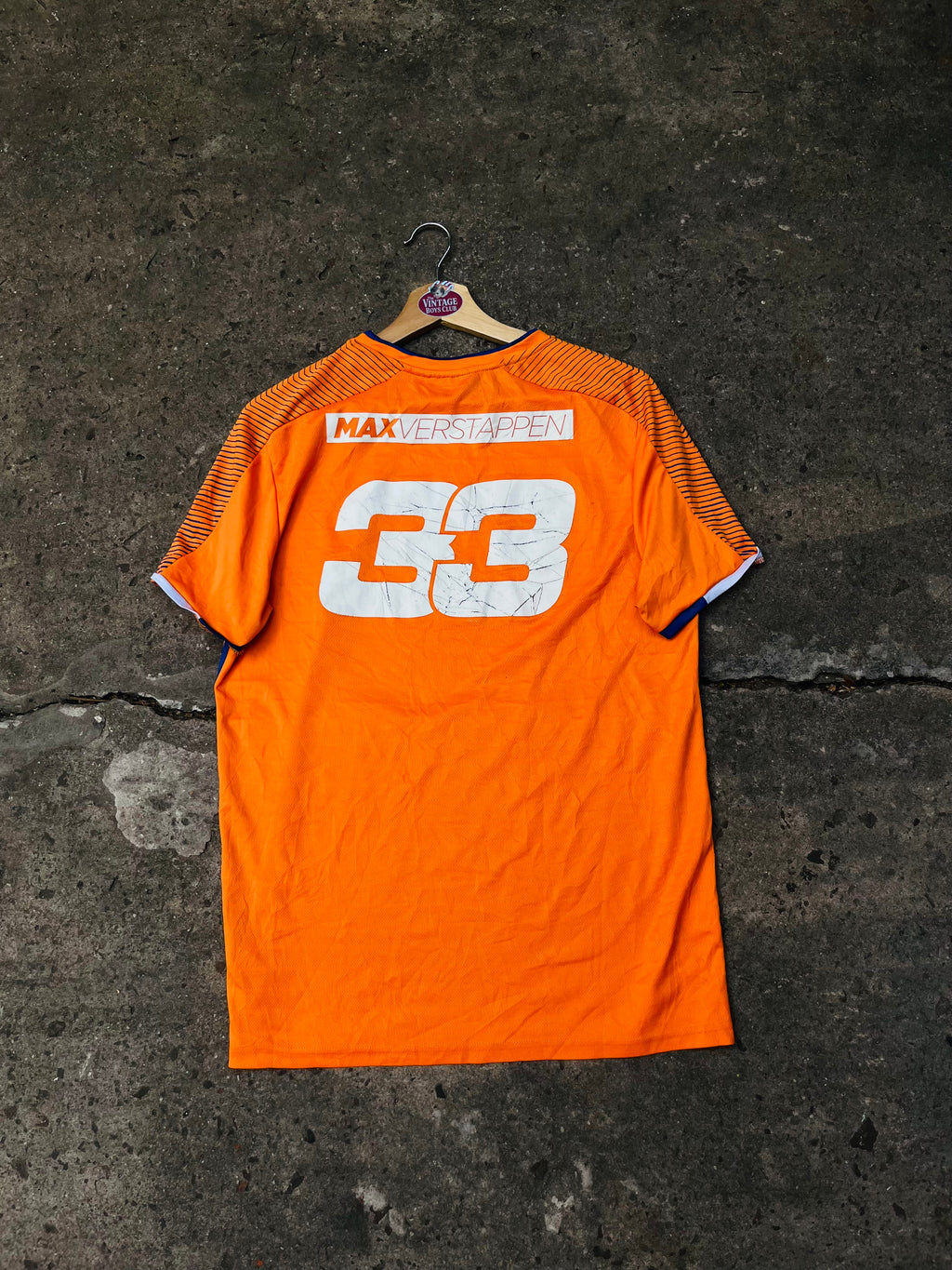 Remera Max Verstappen Red Bull Aston Martin Original