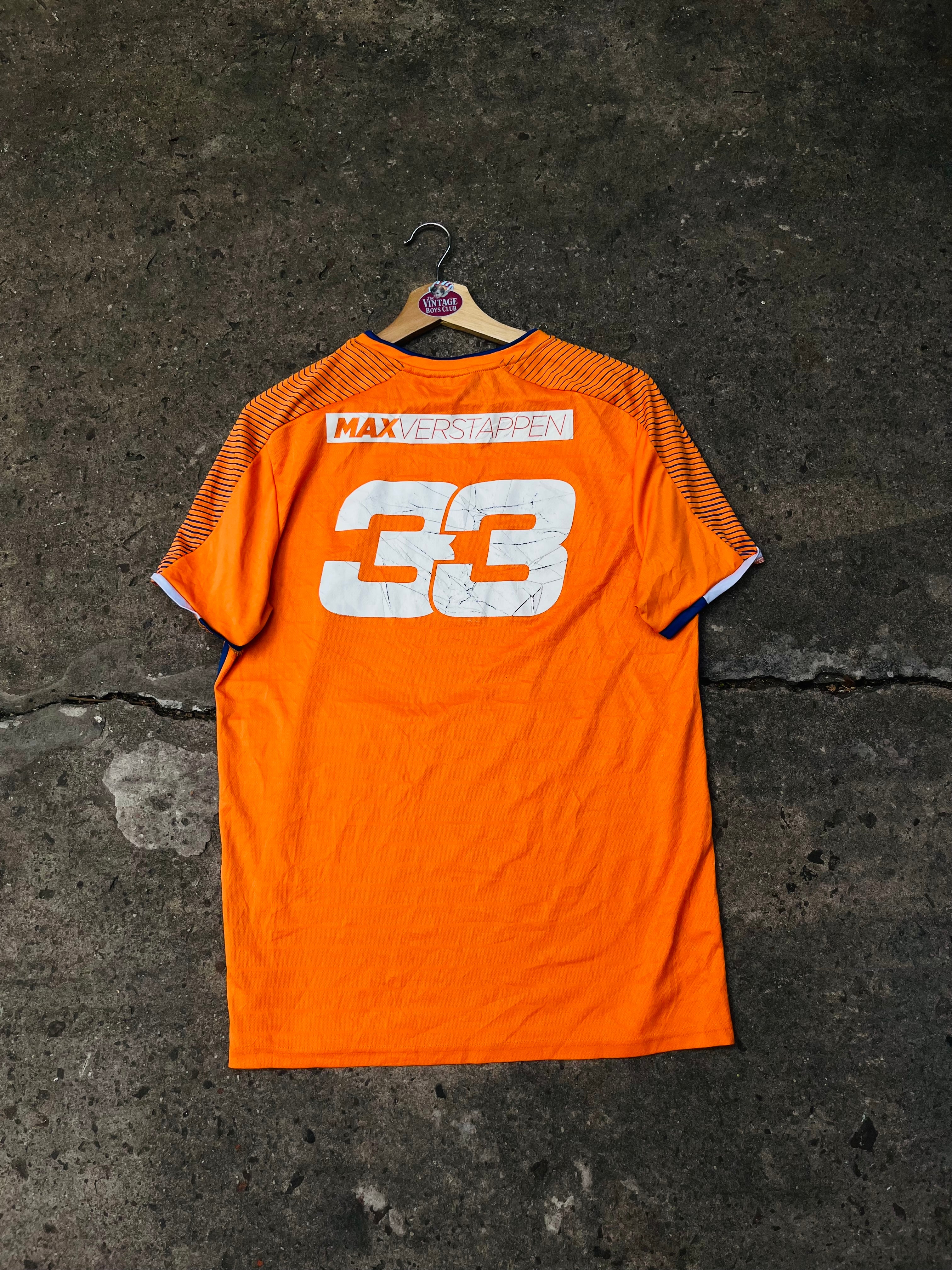 Remera Max Verstappen Red Bull Aston Martin Original