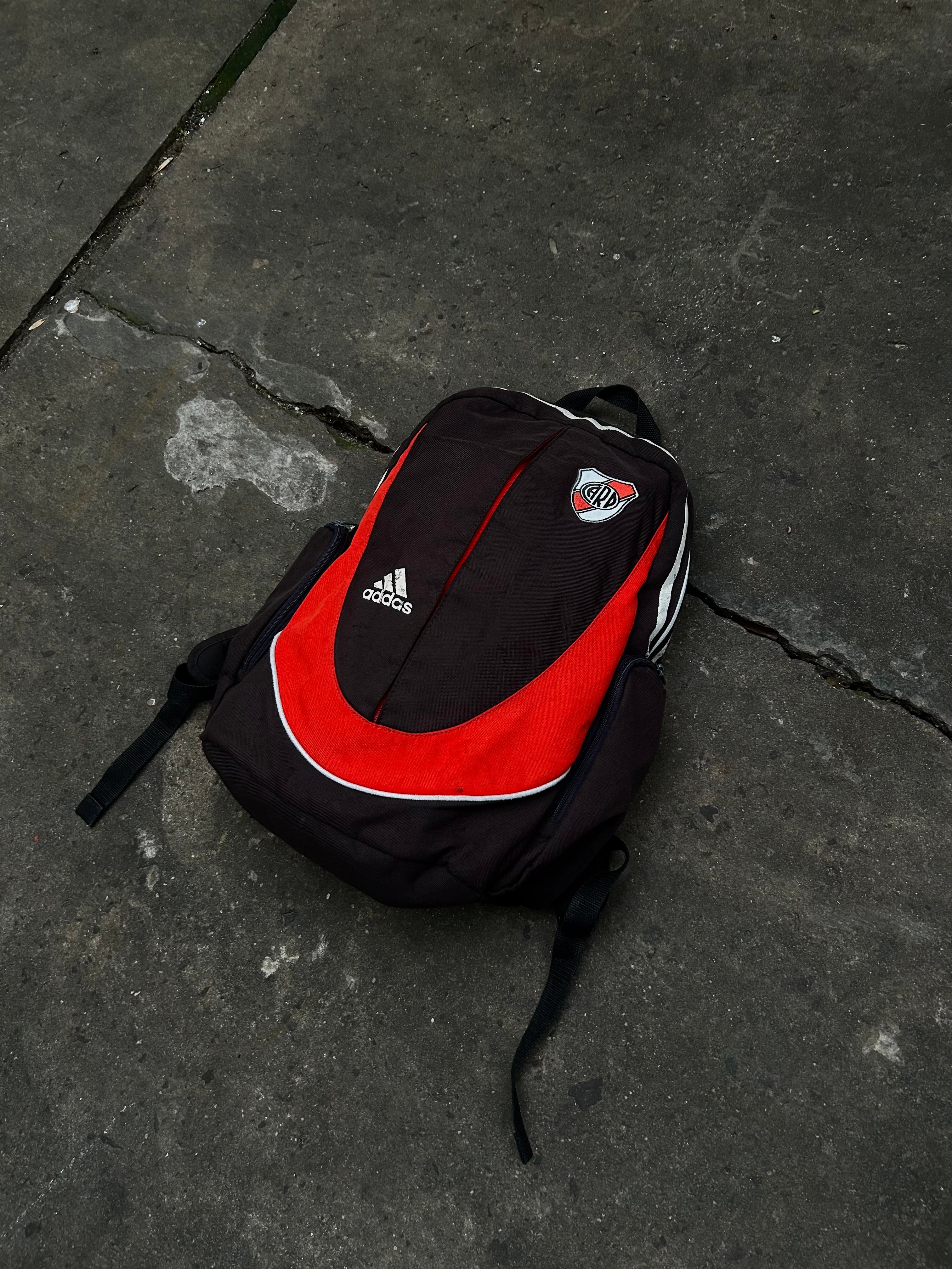 Mochila River 2008 Adidas Original
