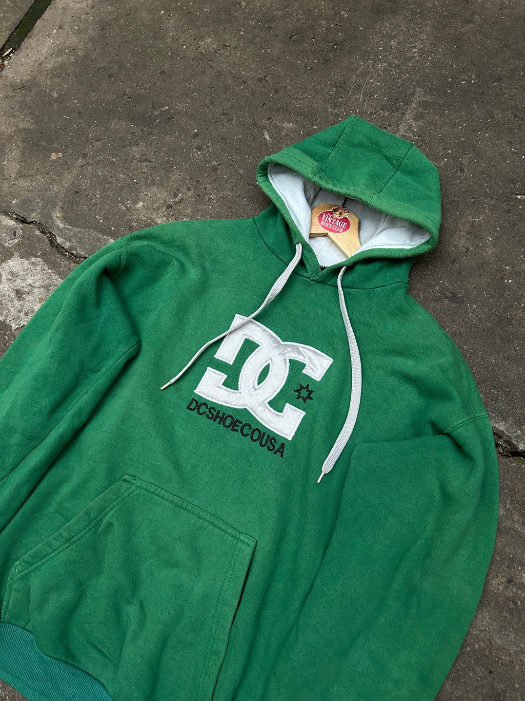 Buzo DC Vintage Overzise