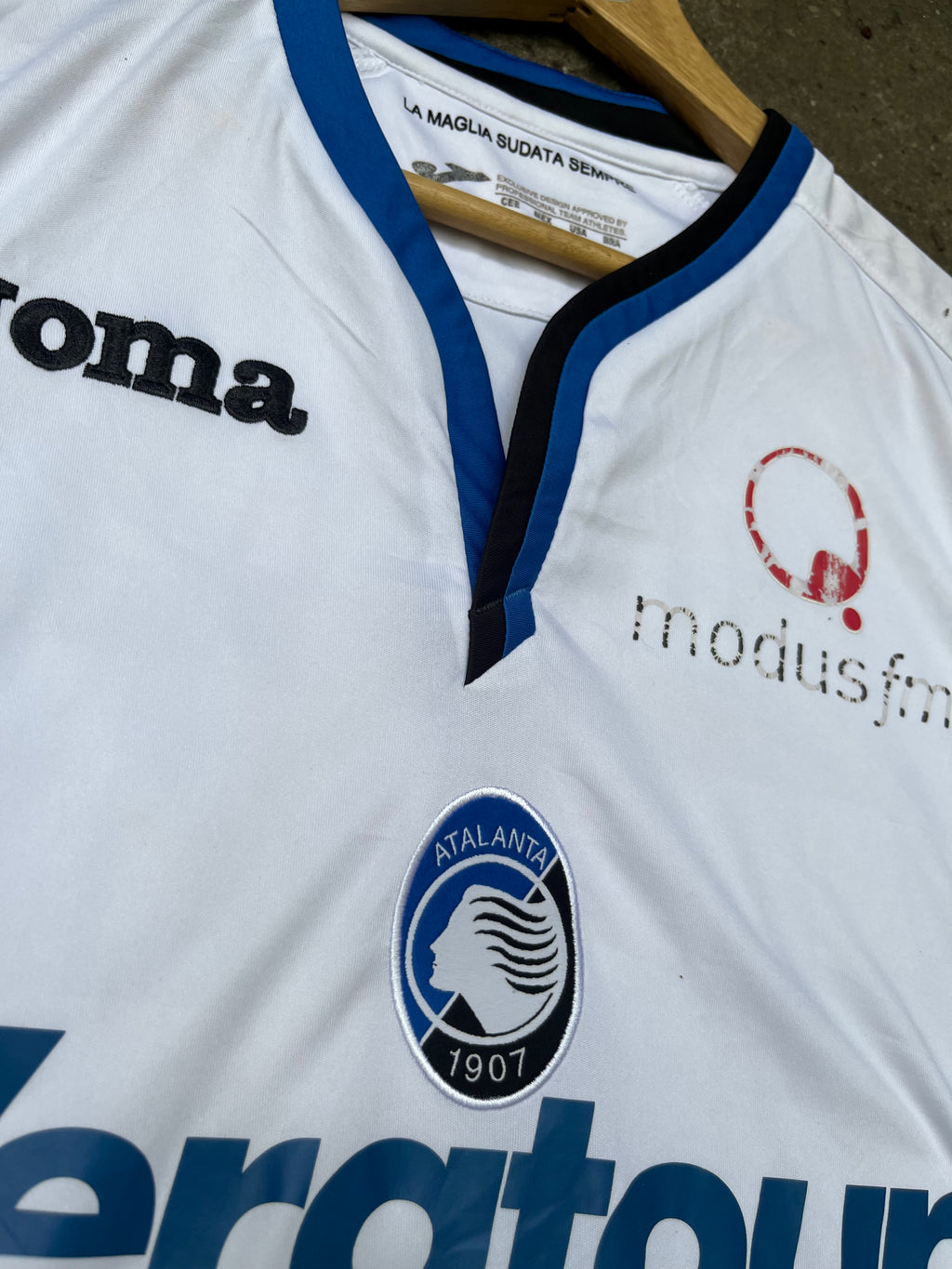 Camiseta Atalanta Joma 2017 De Utileria