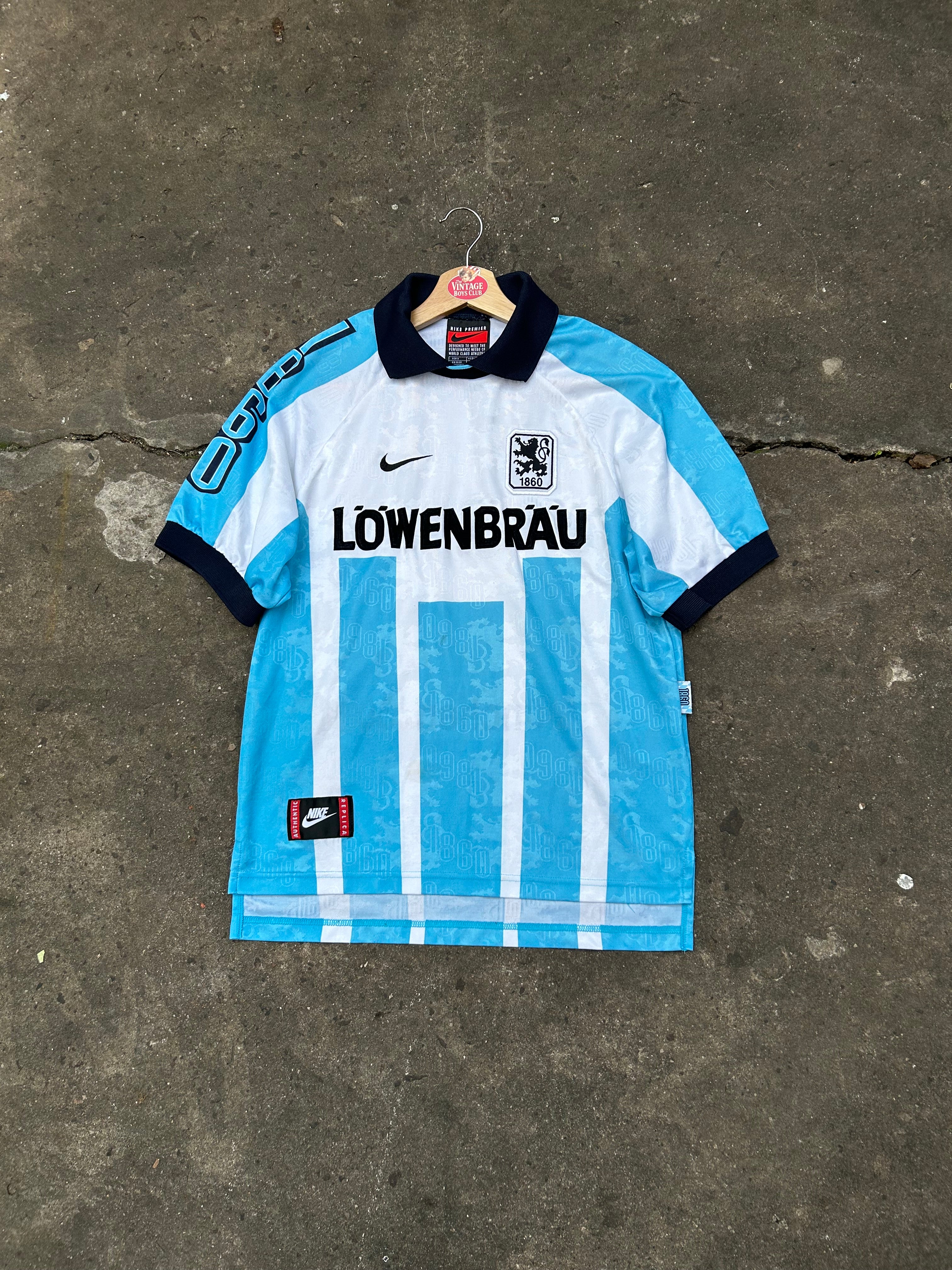Camiseta 1860 Munich del 95' Original