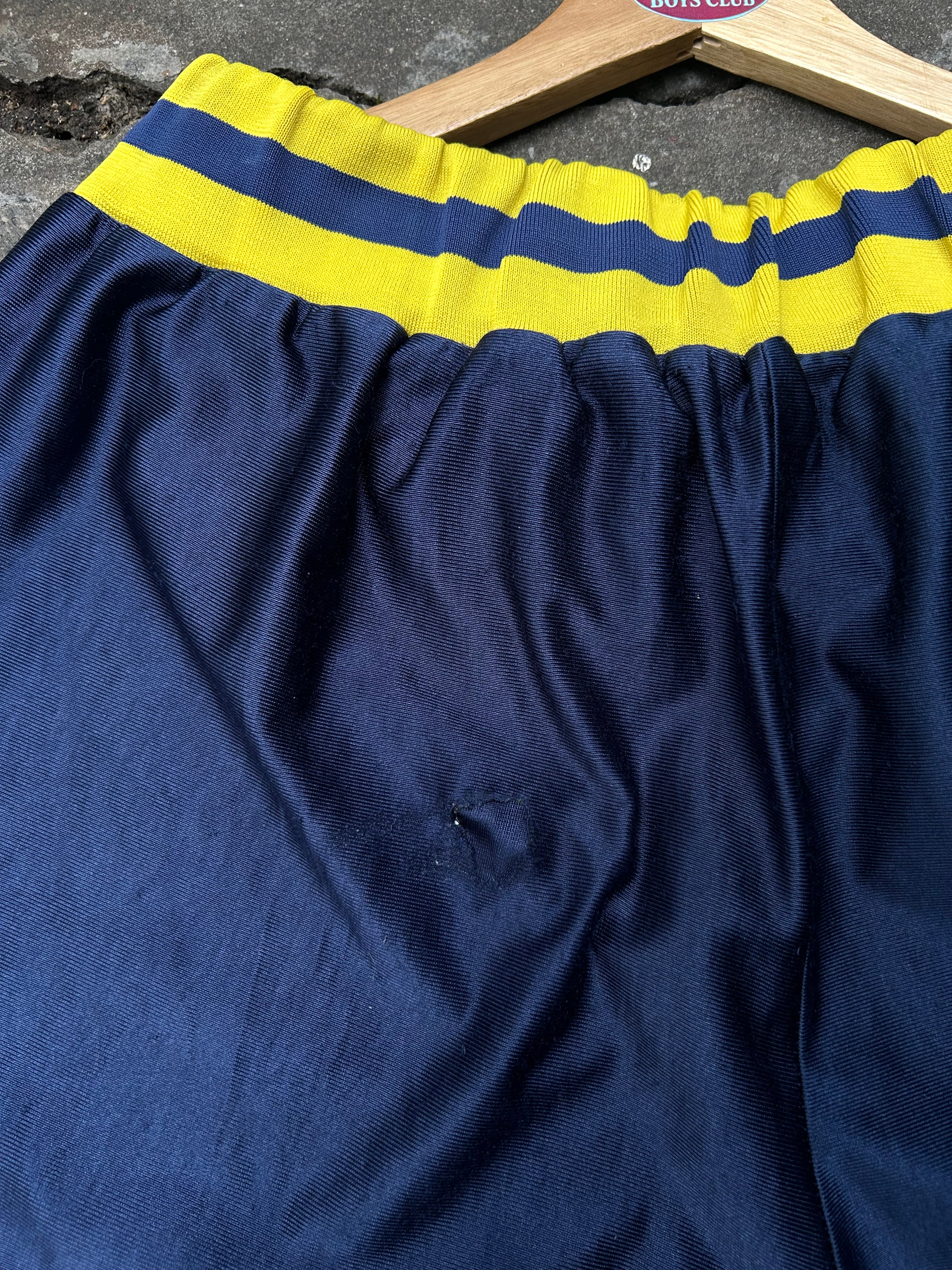 Short Boca Nike 1998 Básquet Original