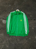 Campera Adidas Trifoglio Vintage 90s