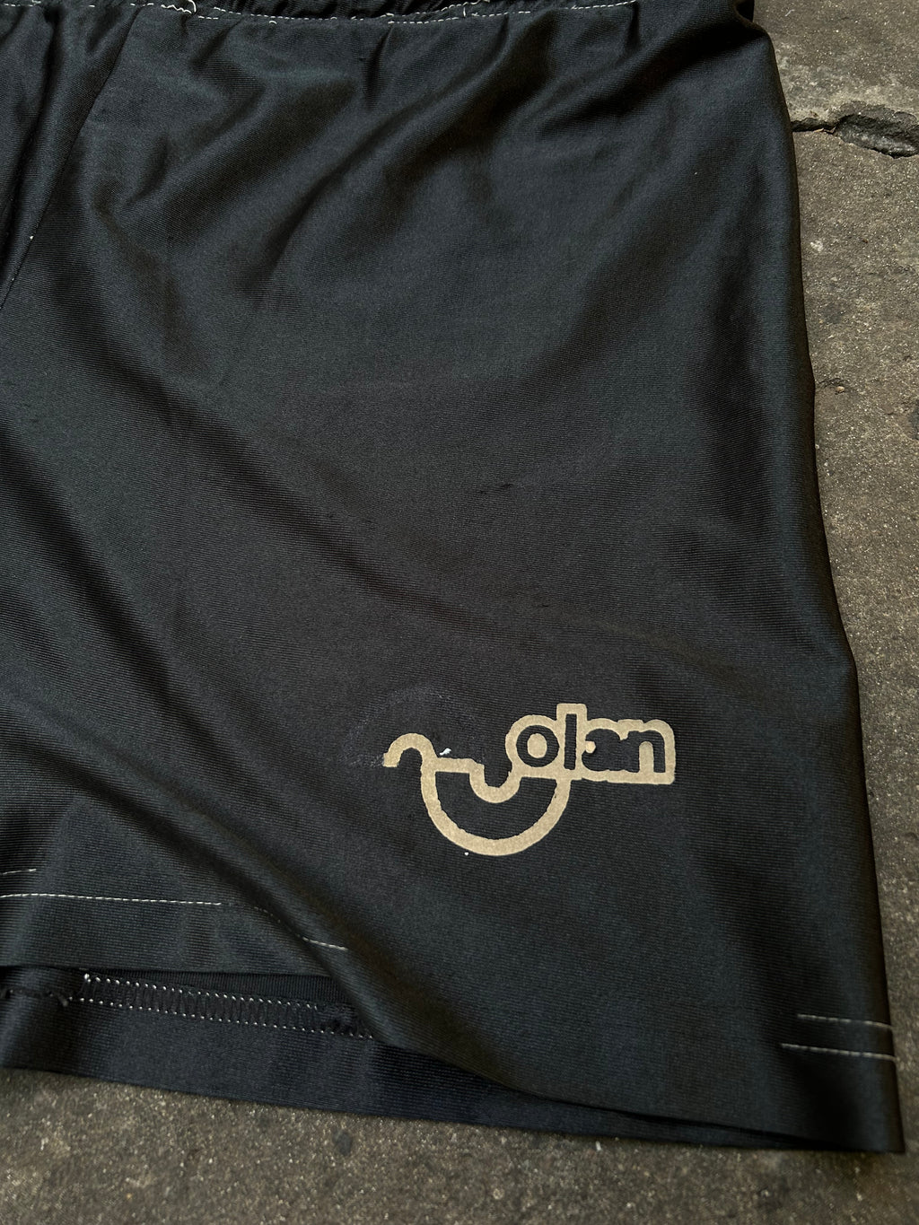 Short Estudiantes Olan 1996 Original
