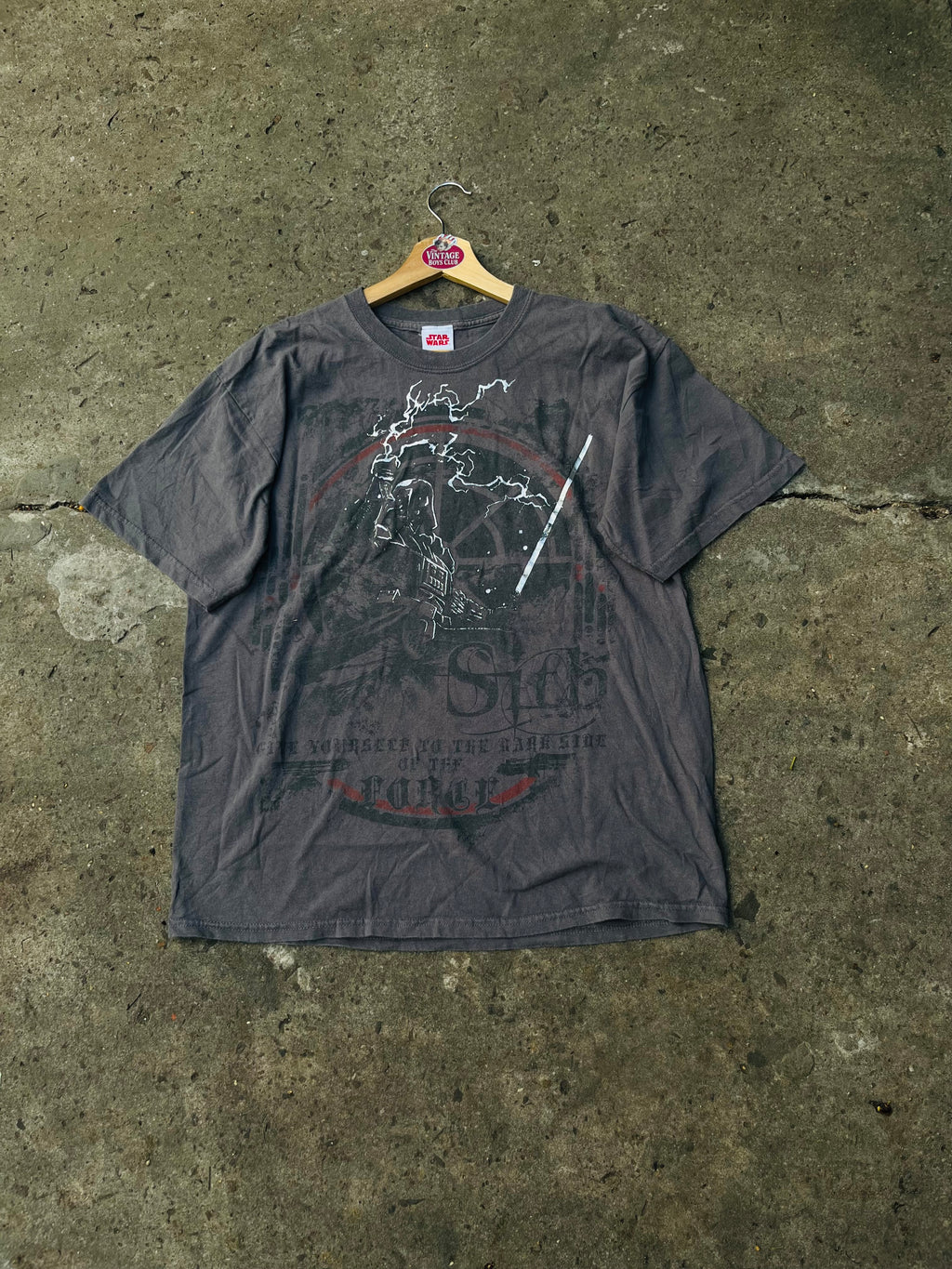 Remera Star Wars Americana Original