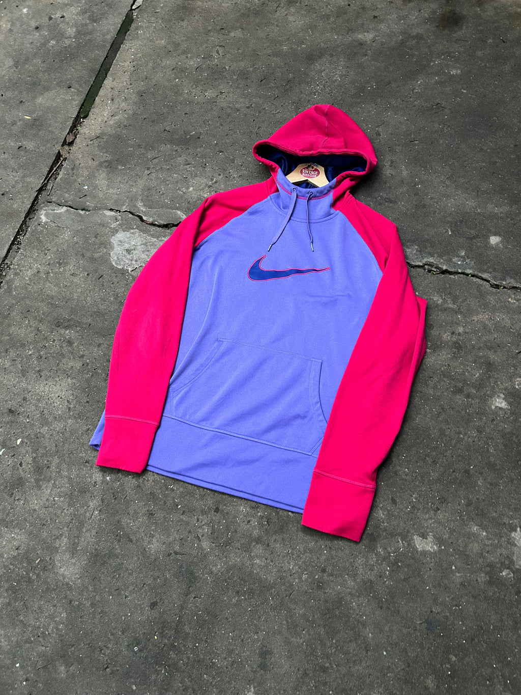 Buzo Nike Big Logo Original