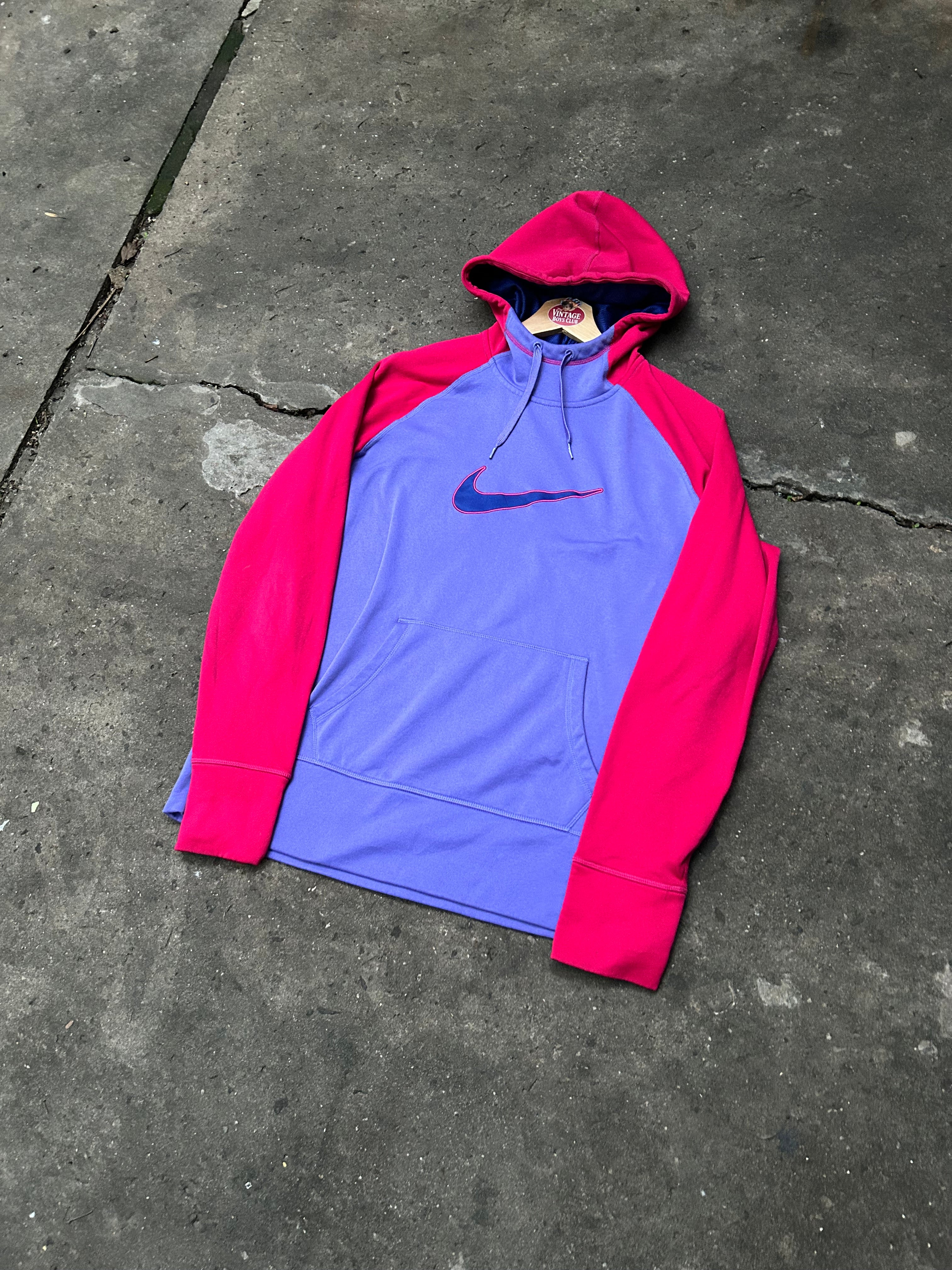 Buzo Nike Big Logo Original