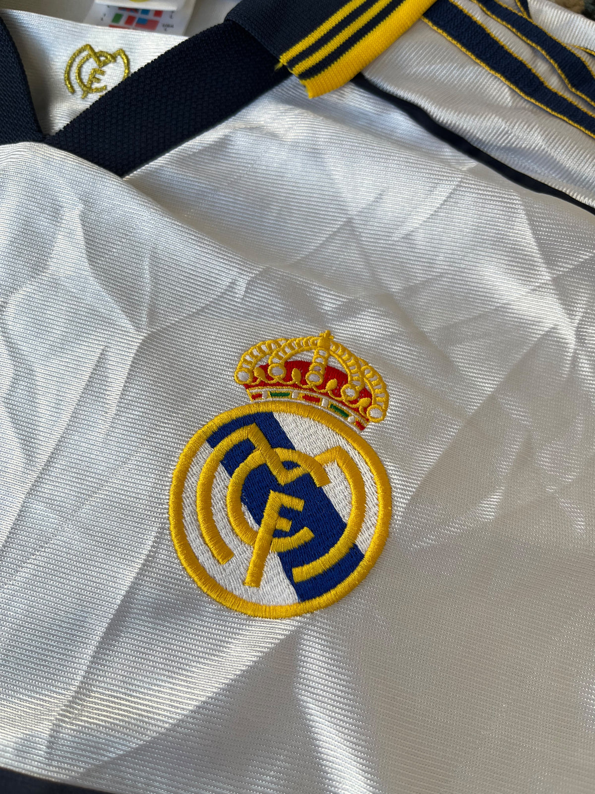 Camiseta Real Madrid 99' Equipement Original