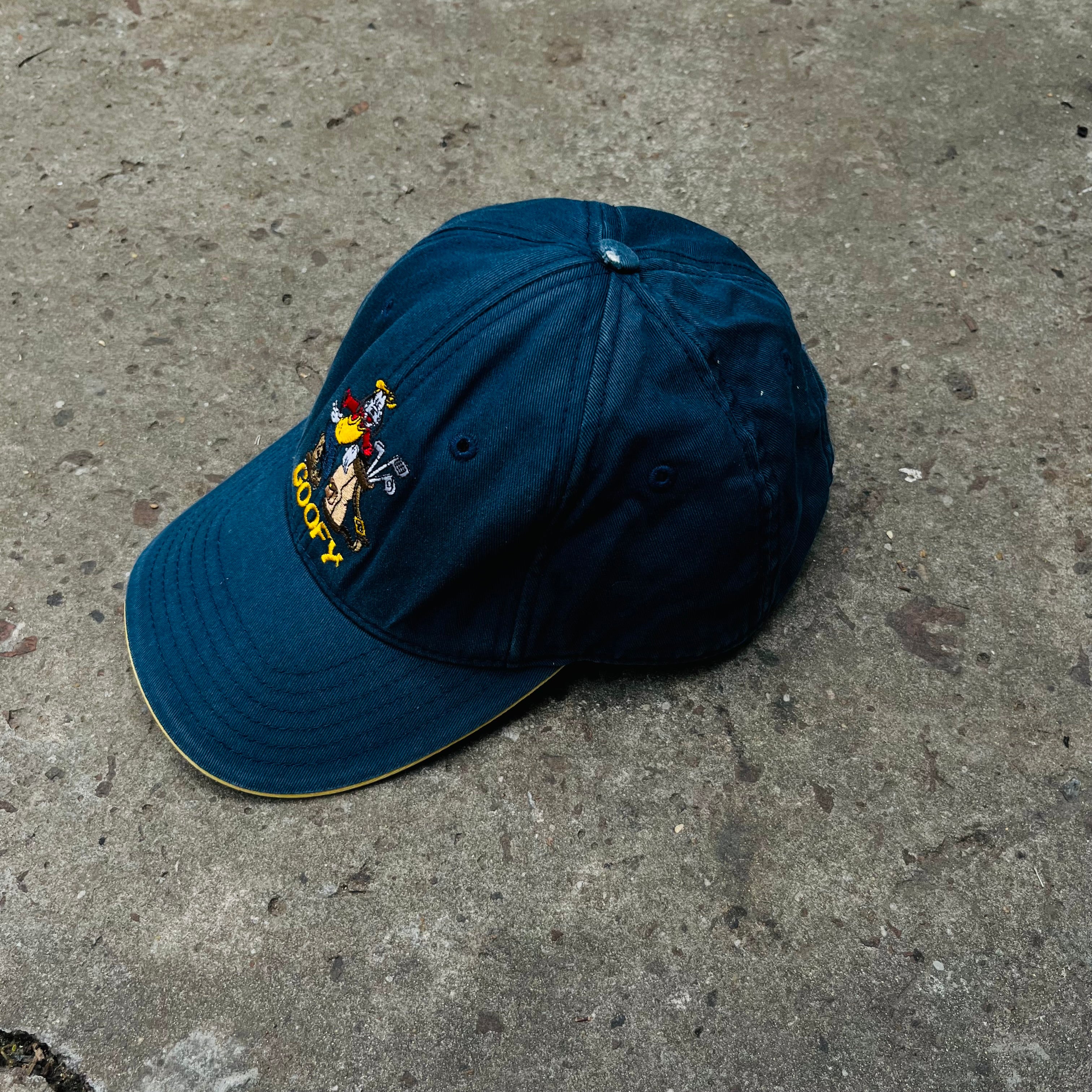 Gorra Goofy Vintage Original
