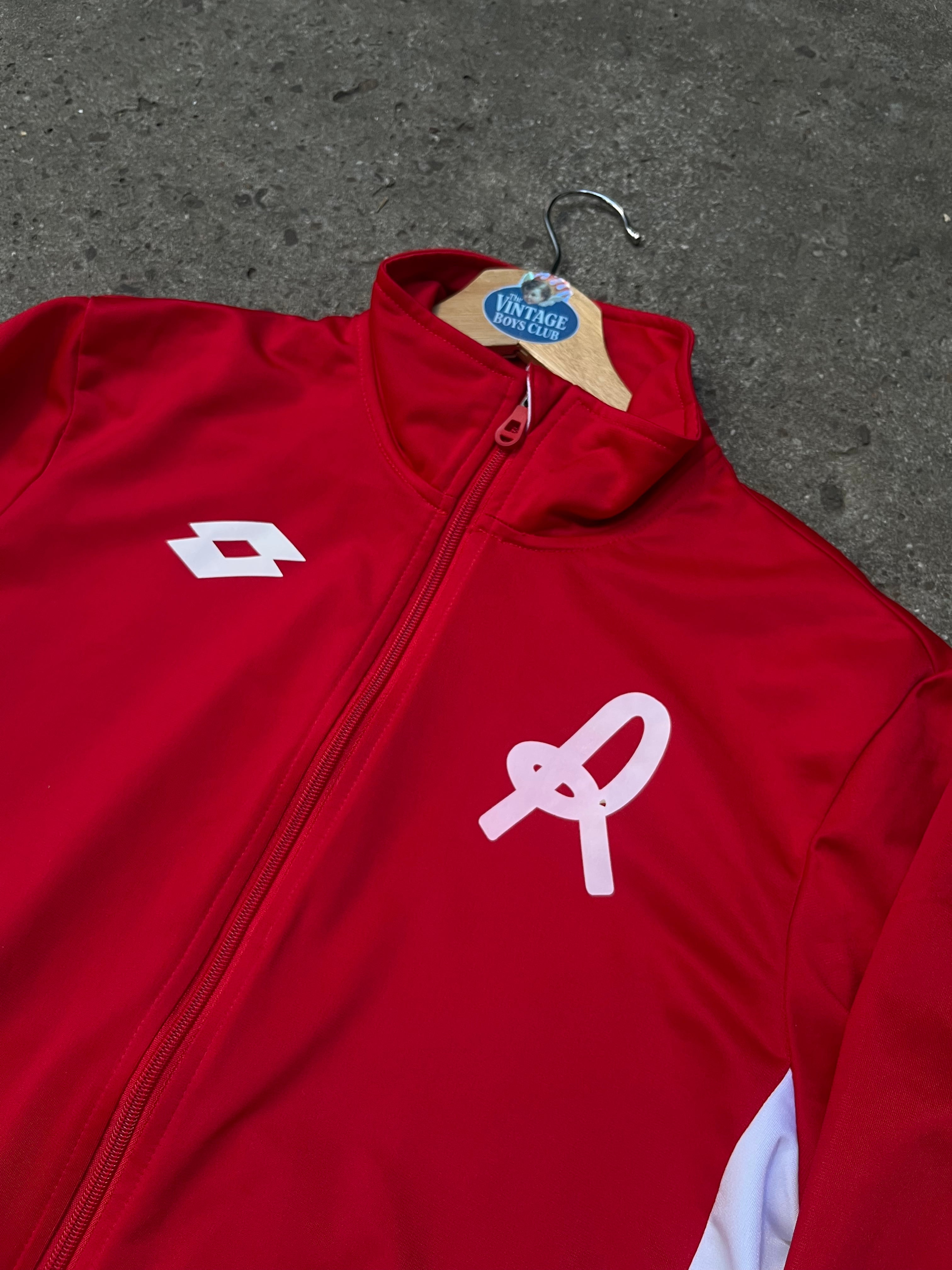 Campera Vicenza x Diesel Lotto Original