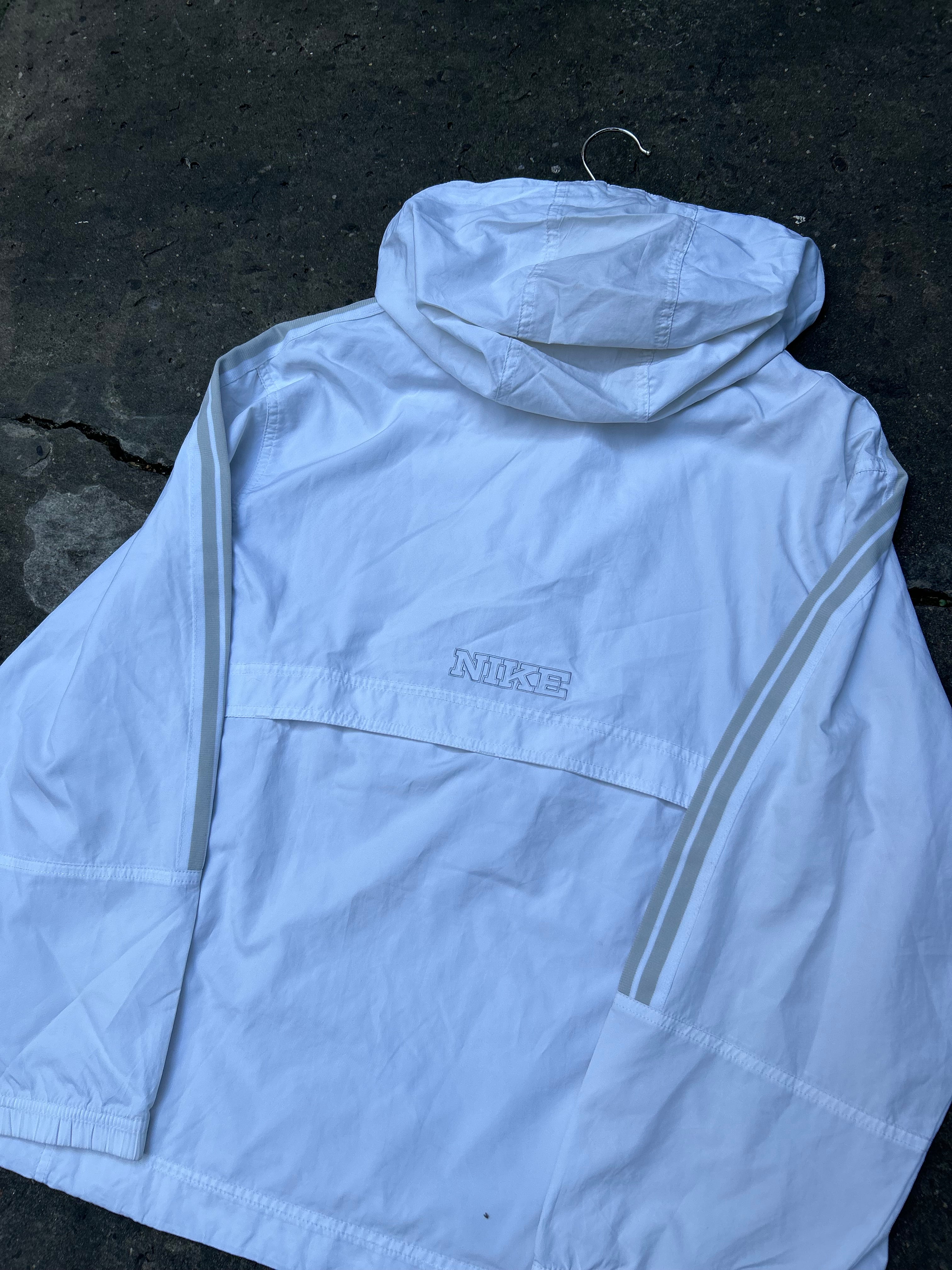 Buzo Anorak Nike Rompeviento Original