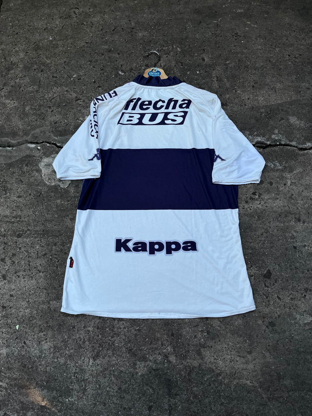 Camiseta Gimnasia Kappa 2010 Original
