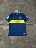 Camiseta Boca 2018 Titular Original