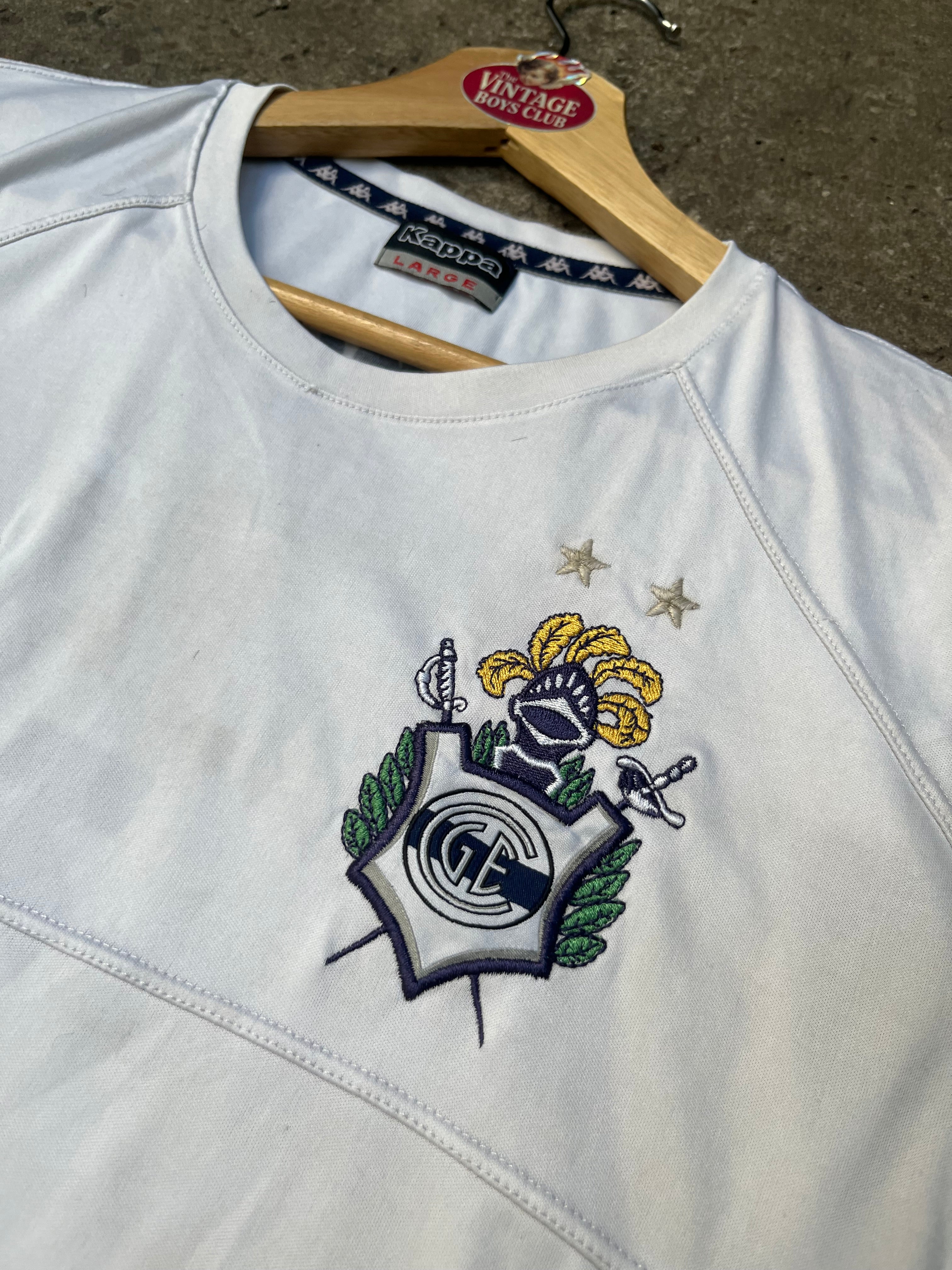 Musculosa Gimnasia Kappa Original