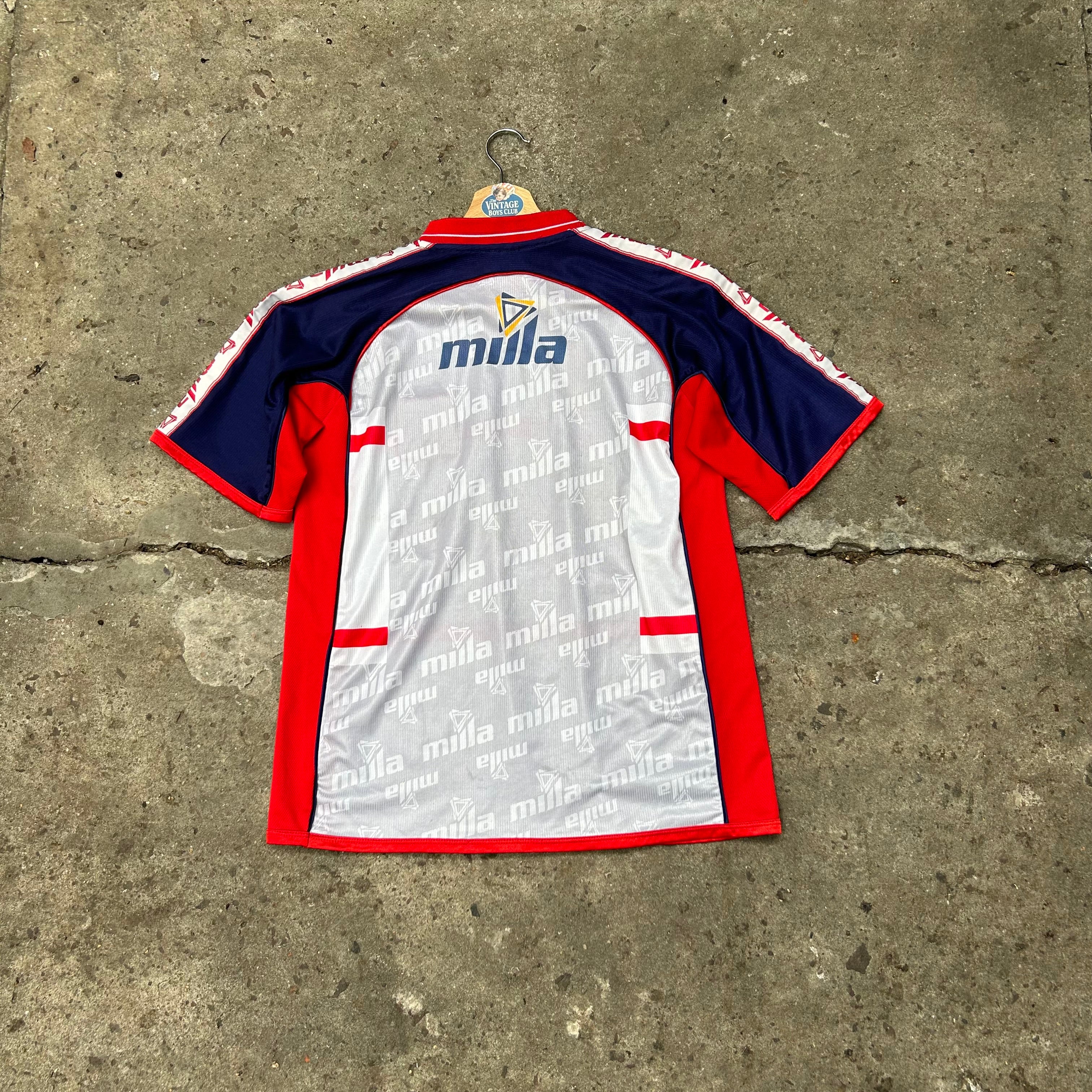 Camiseta Moron Milla Original