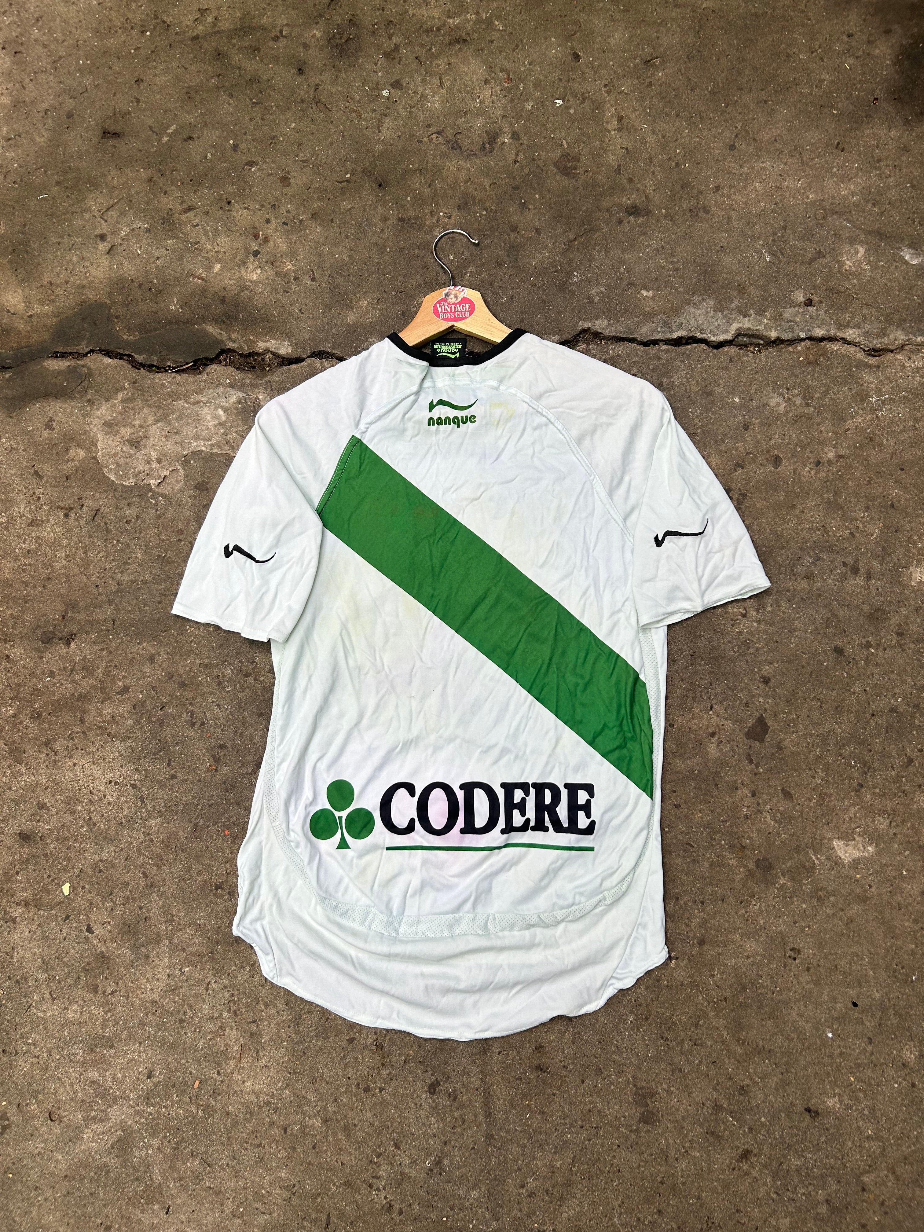 Camiseta Banfield 2007 Nanque Titular Original