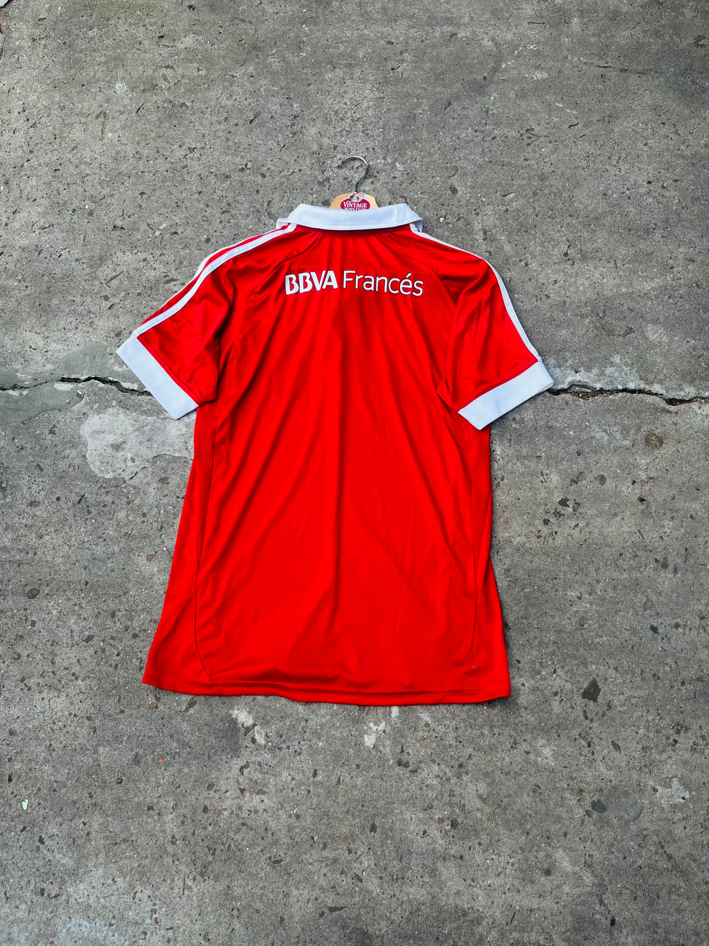 Camiseta River 2013 Suplente Original