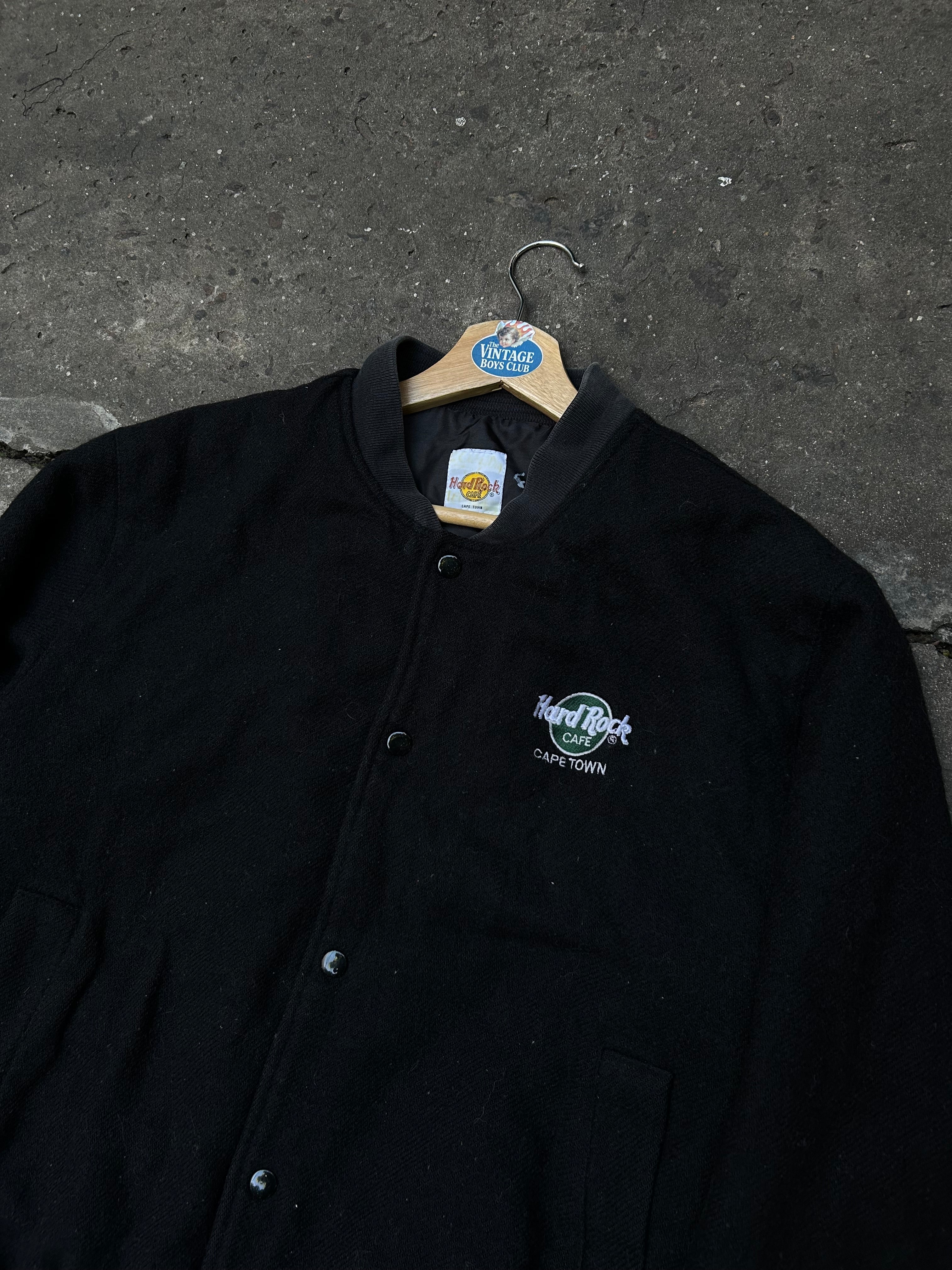 Chaqueta Hard Rock Cafe Vintage Original