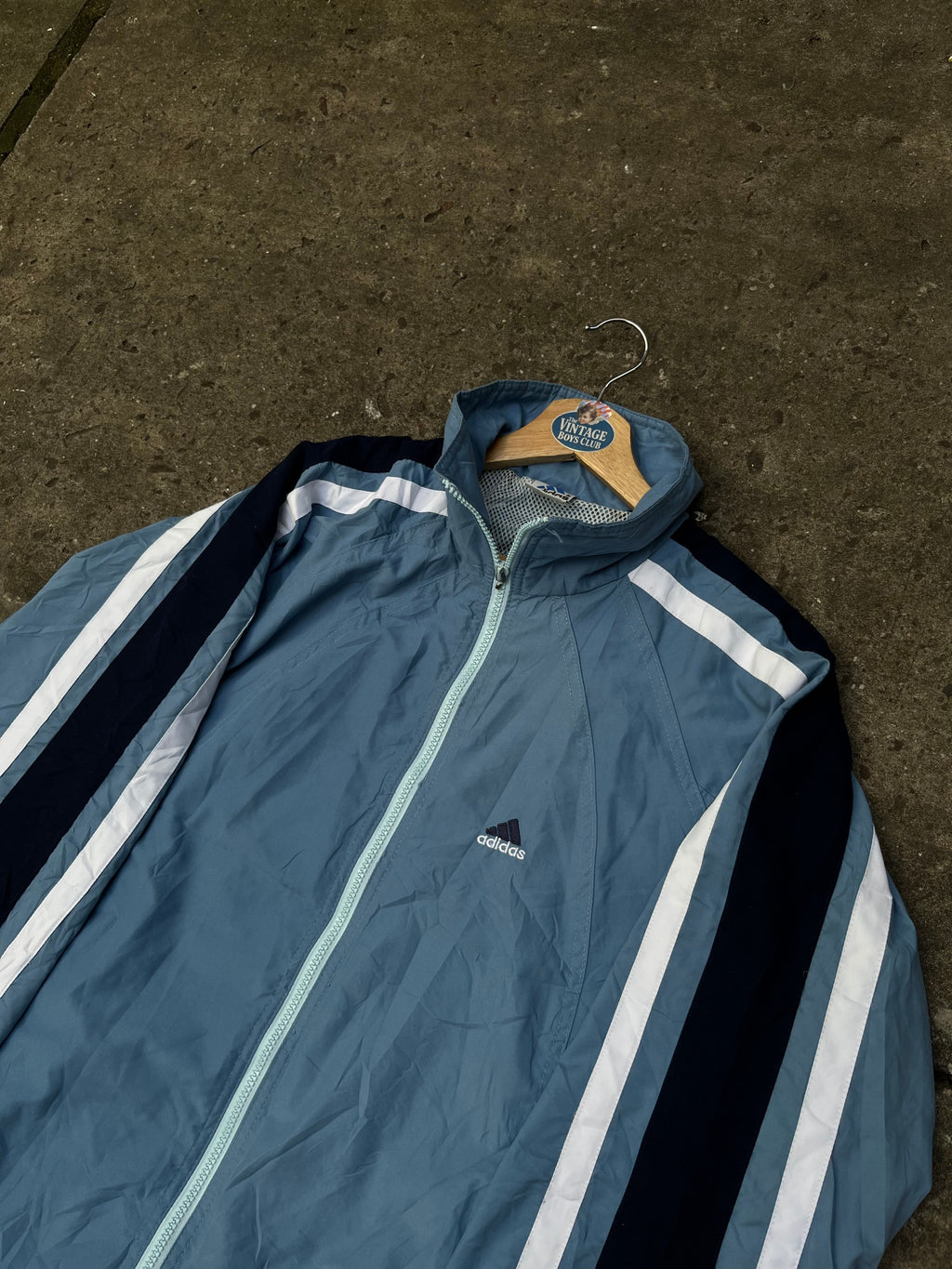 Campera Adidas 90s Rompeviento Original