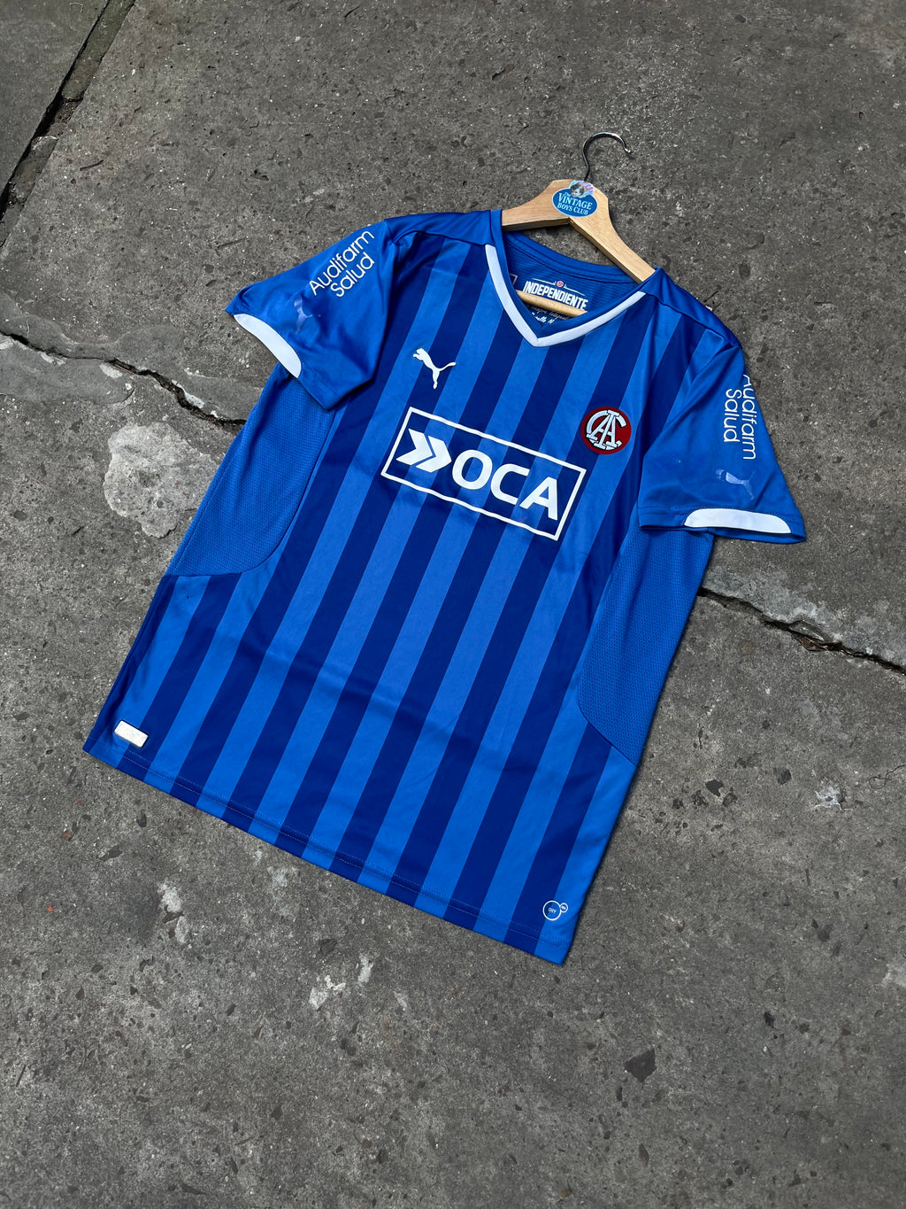 Camiseta Independiente 2014 Alternativa Original
