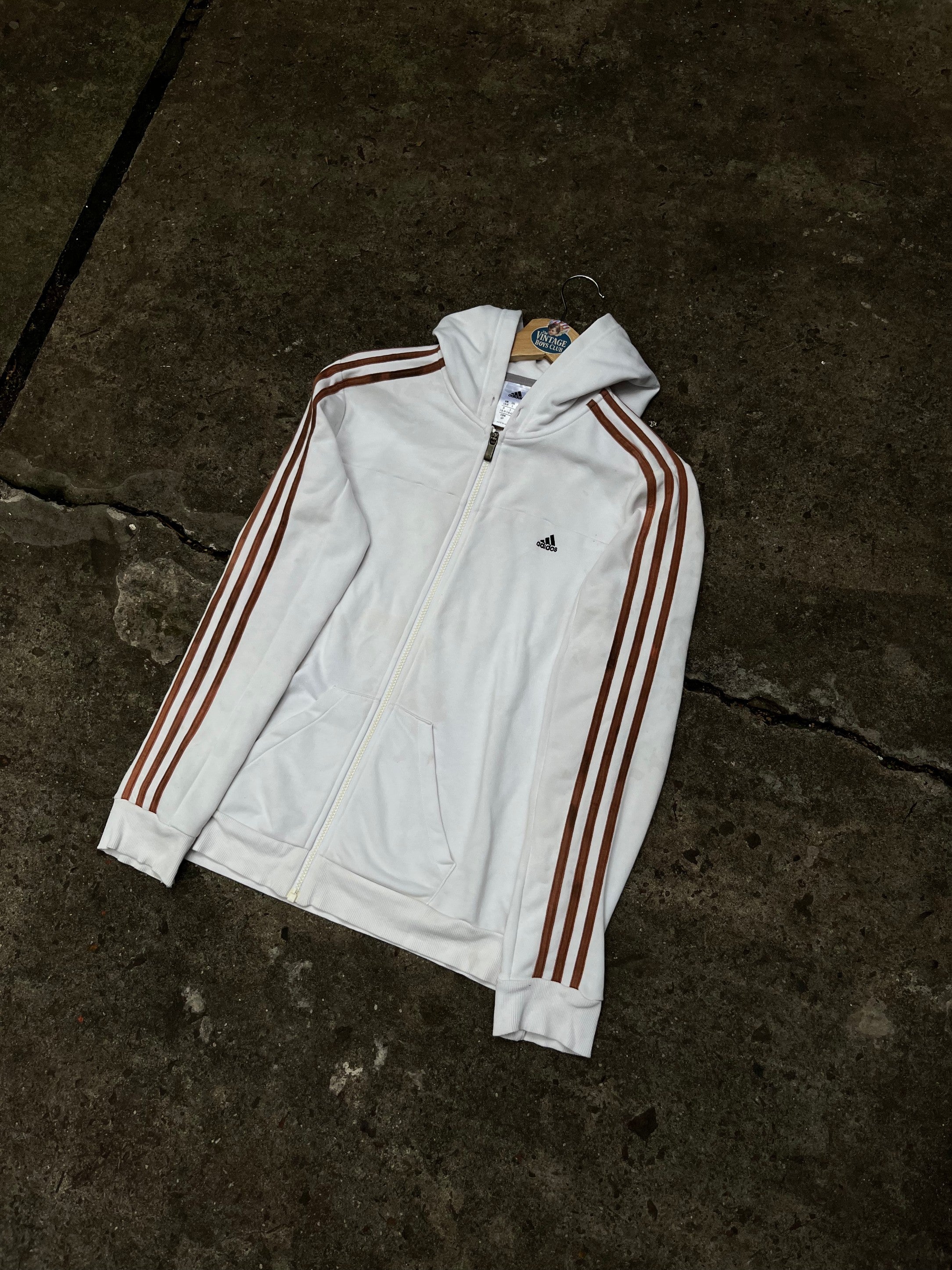 Campera Adidas Retro Original
