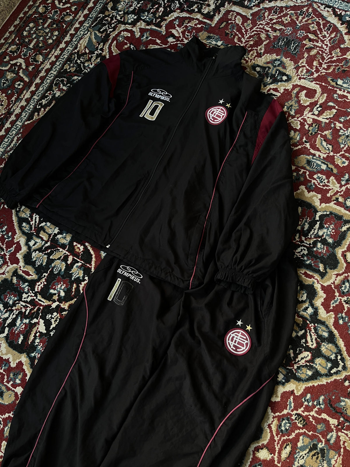 Conjunto Lanus Olimpikus de Utileria