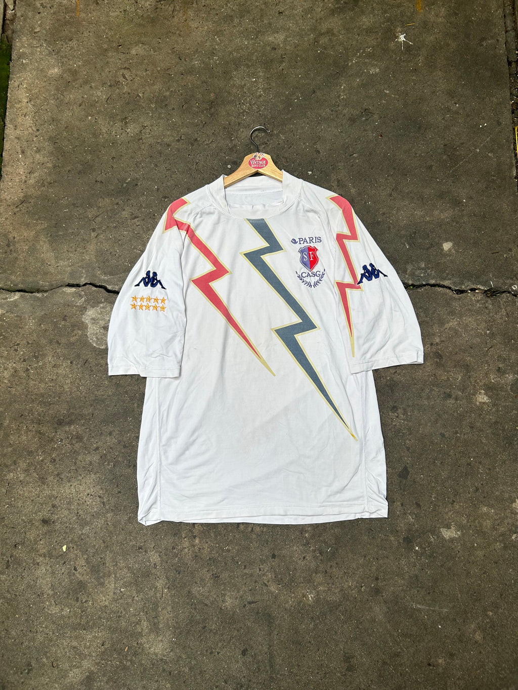 Camiseta Paris SF Kappa Original