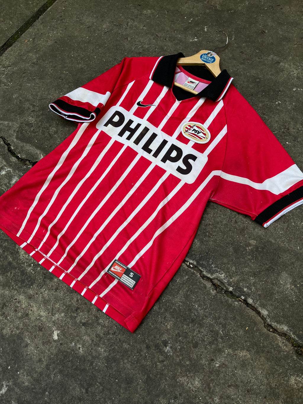 Camiseta PSV 97' Titular Original