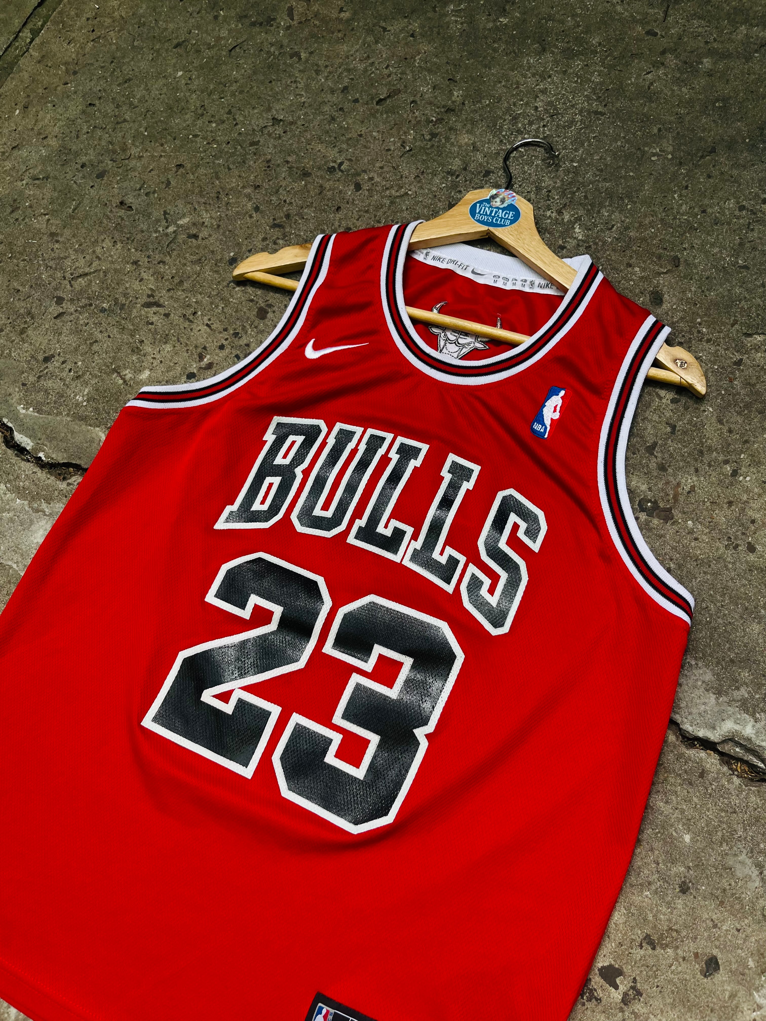 Camiseta Chicago Bulls De Jordan Nike Original