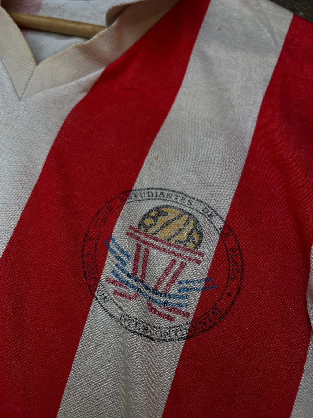 Camiseta Estudiantes 93' Adidas Original