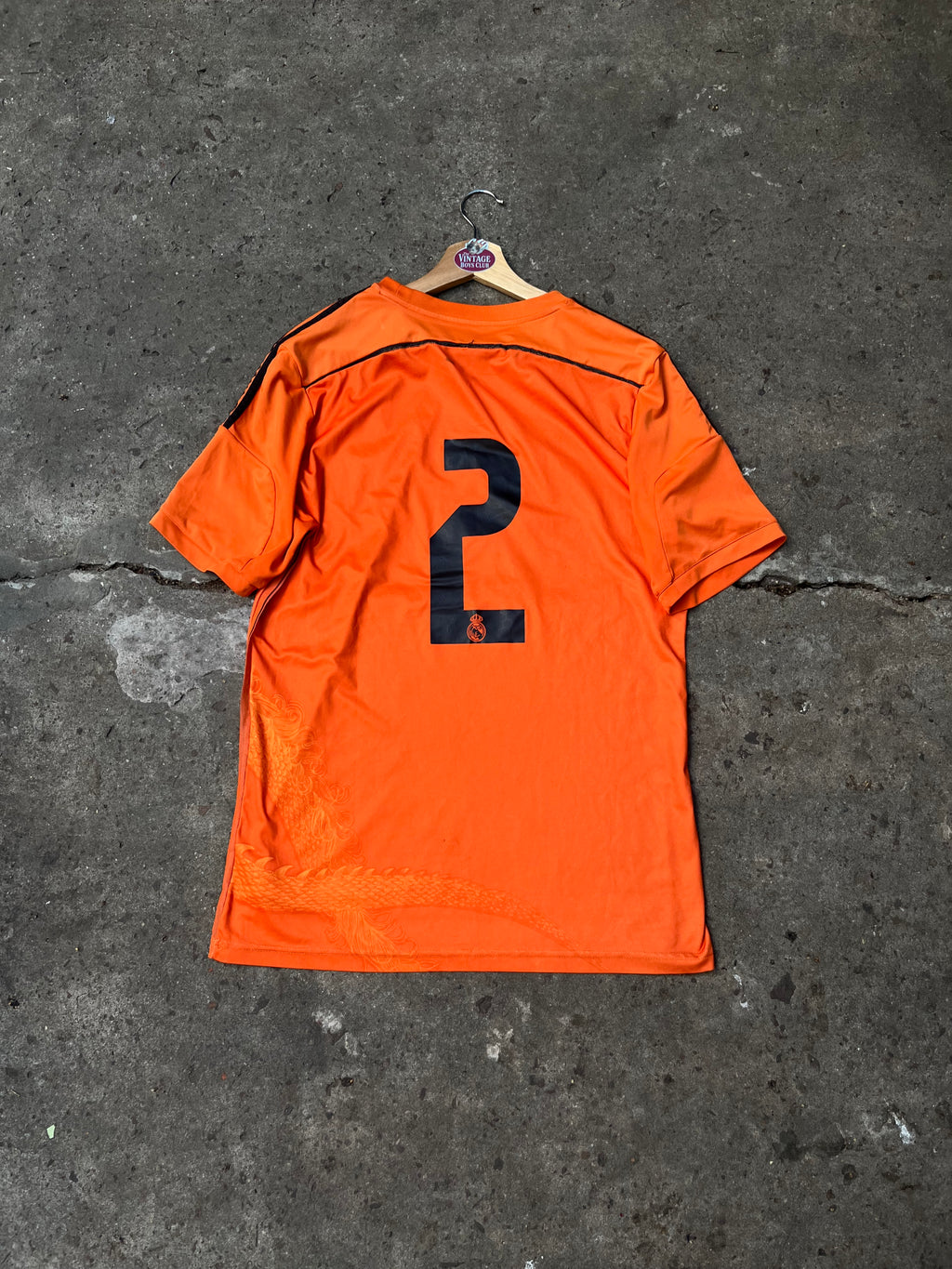 Camiseta Real Madrid Yohji Yamamoto 2014 Original