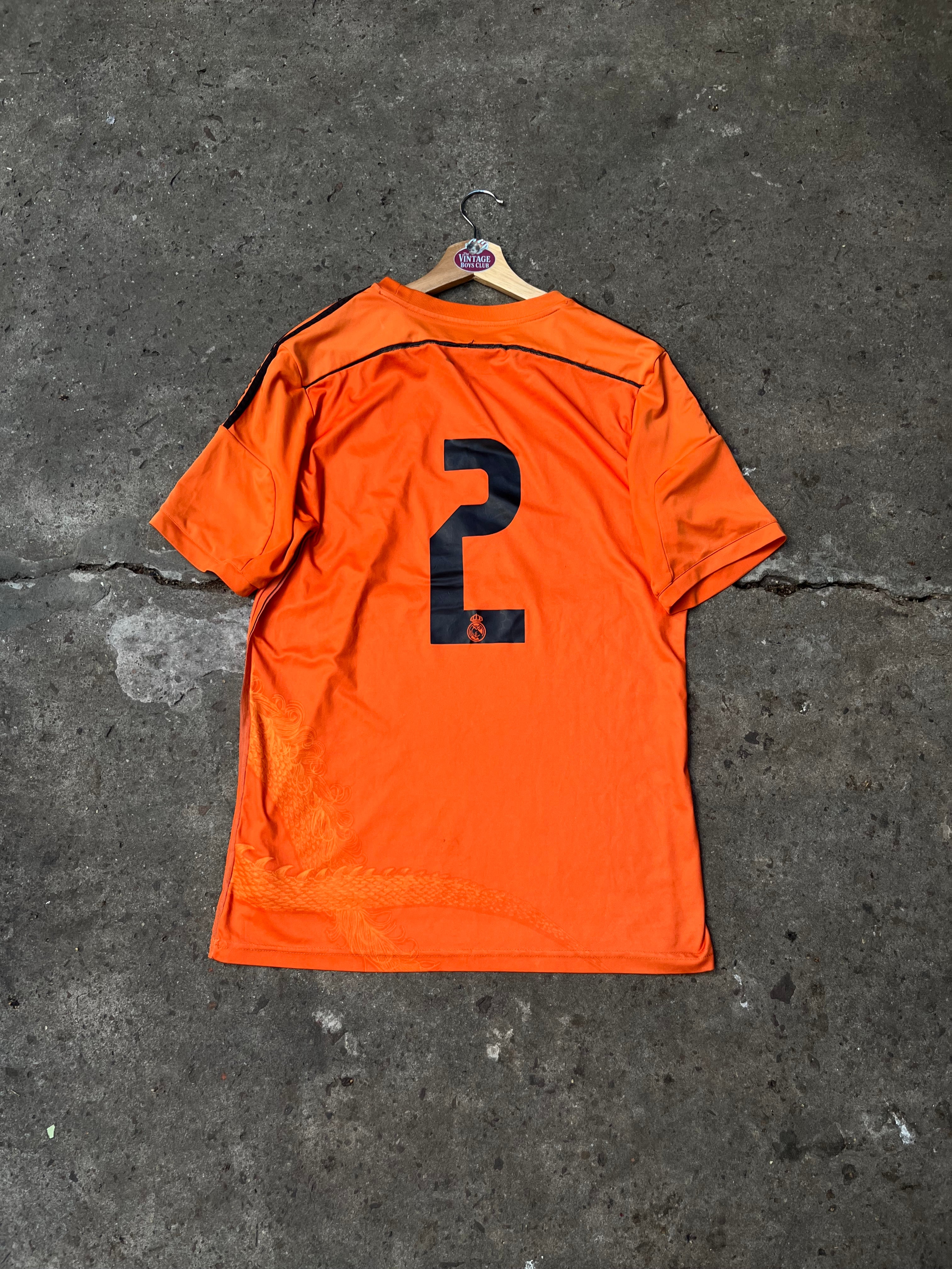 Camiseta Real Madrid Yohji Yamamoto 2014 Original