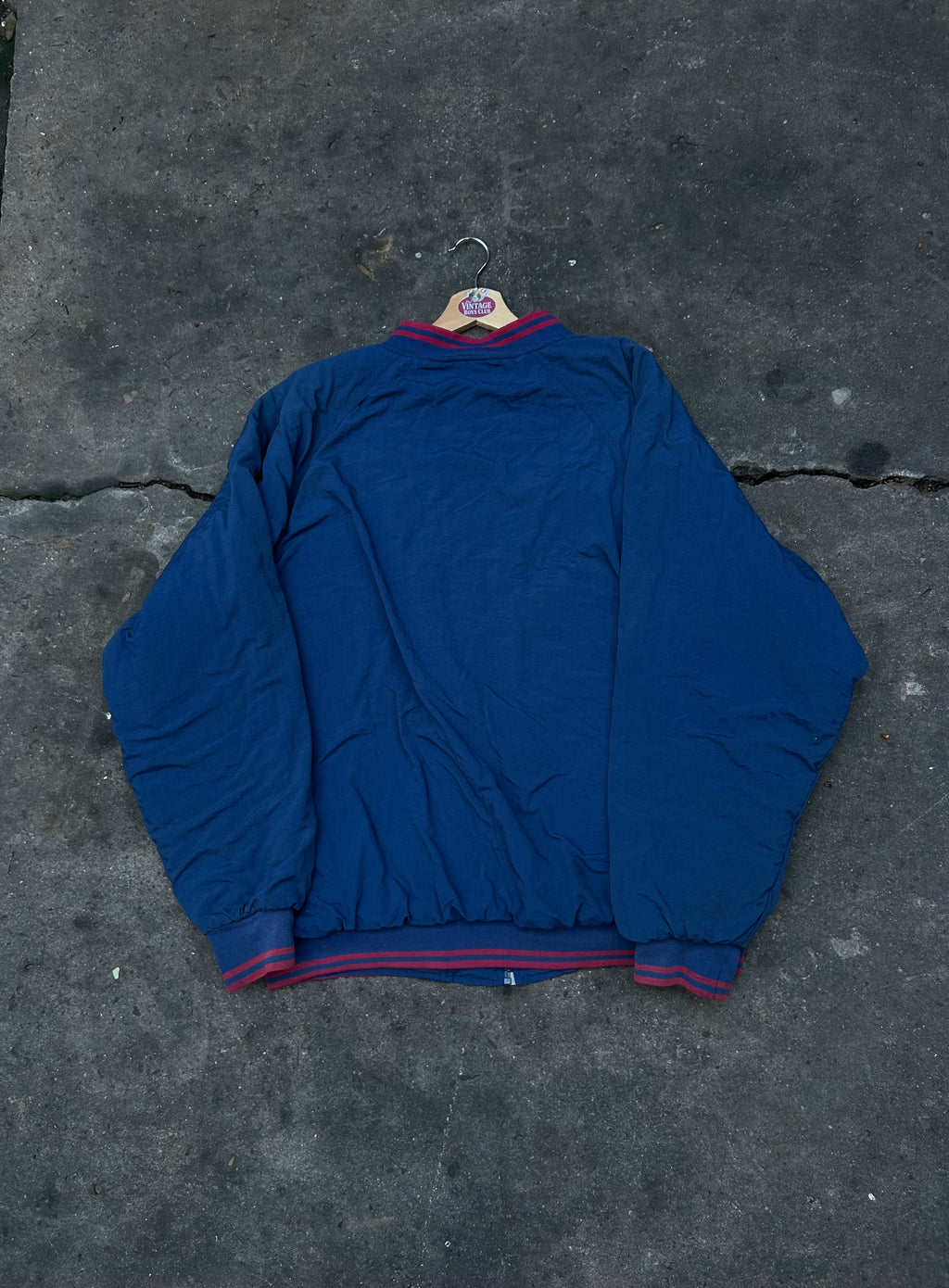 Campera Reebok Vintage 90s Original