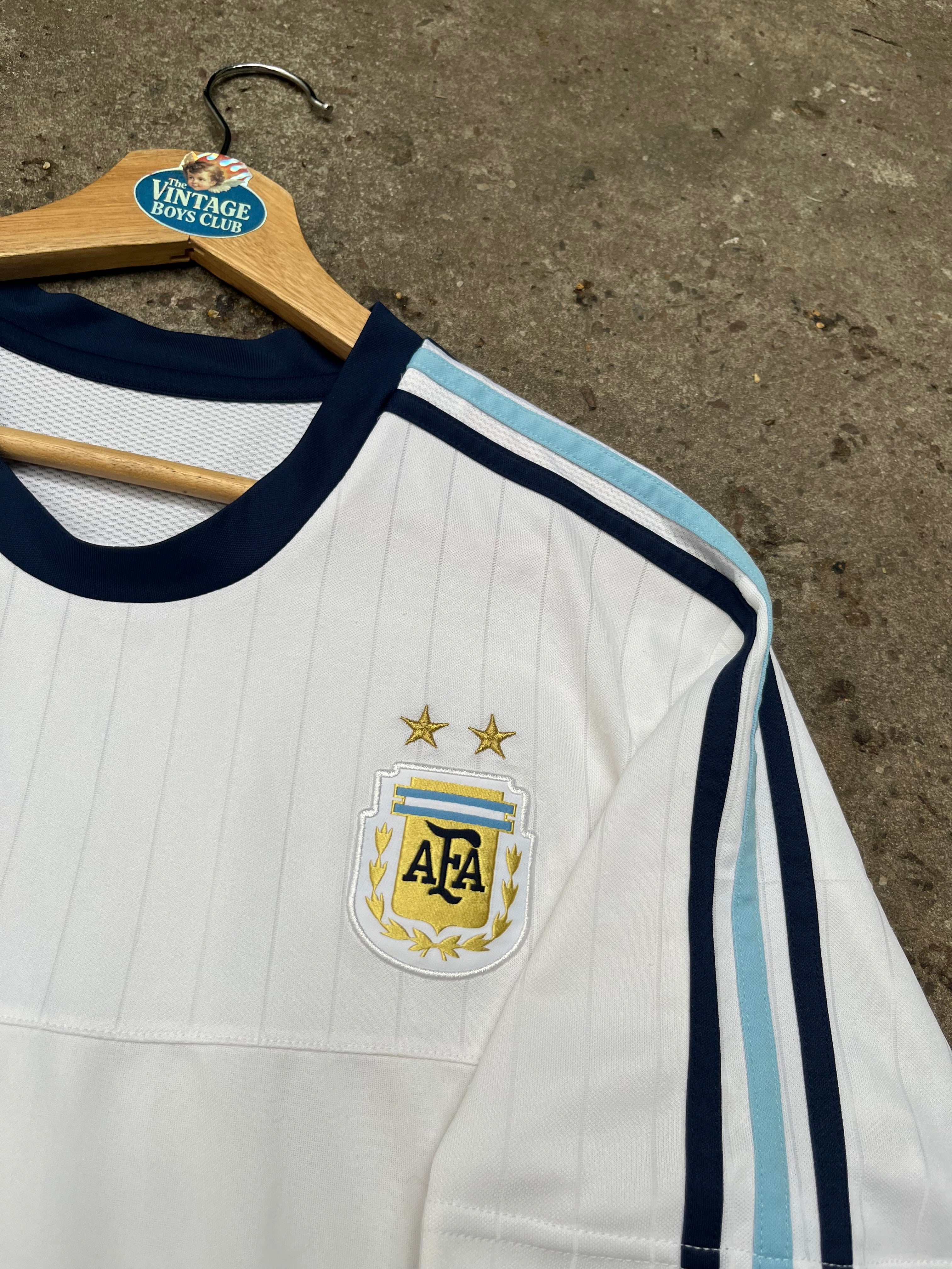 Camiseta Argentina 2015 Adizero Original