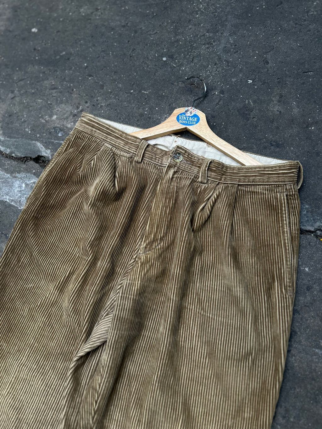Pantalon Jean Tannery Vintage Original
