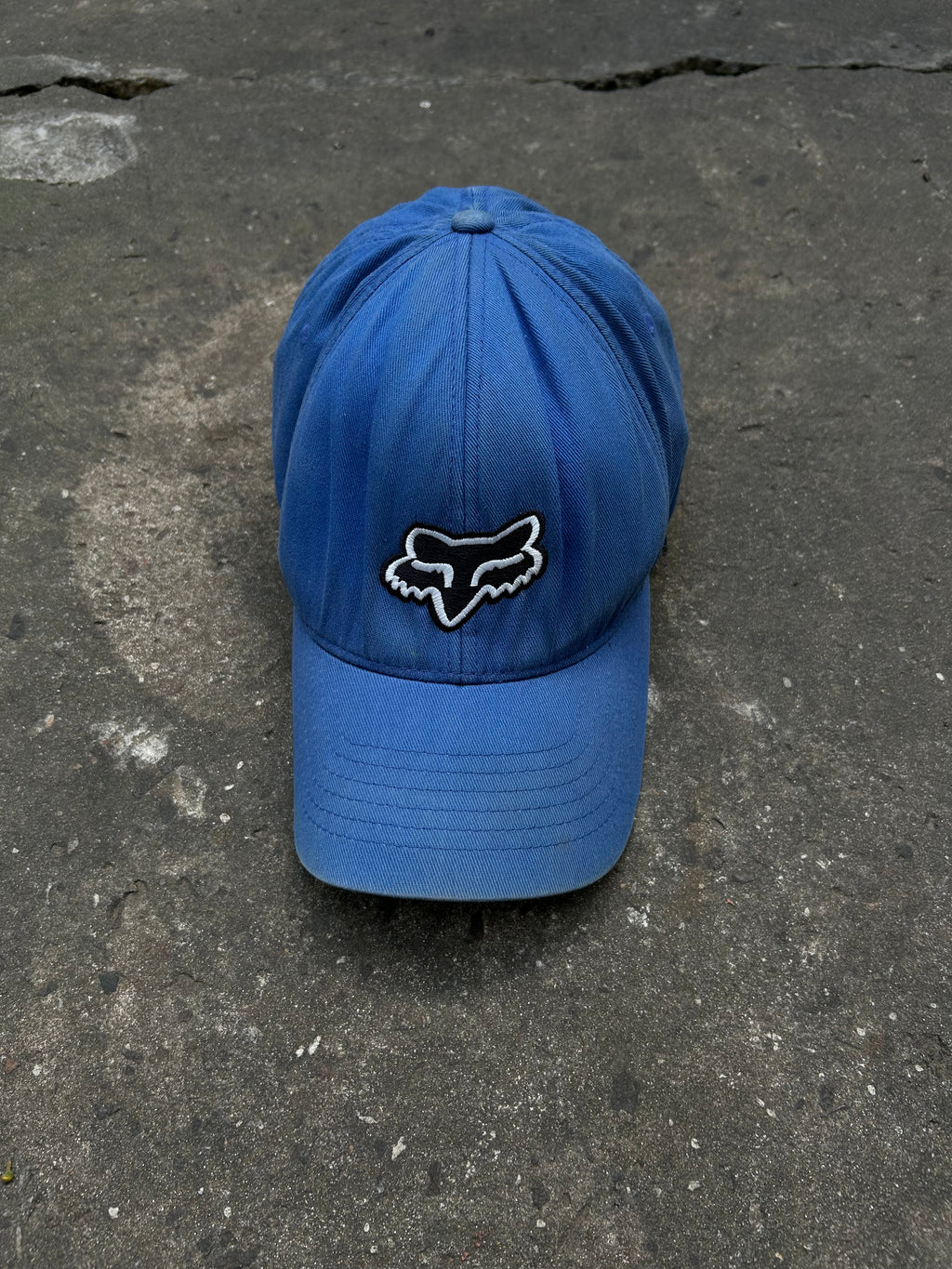Gorra Fox Moto Cross Cerrada Original